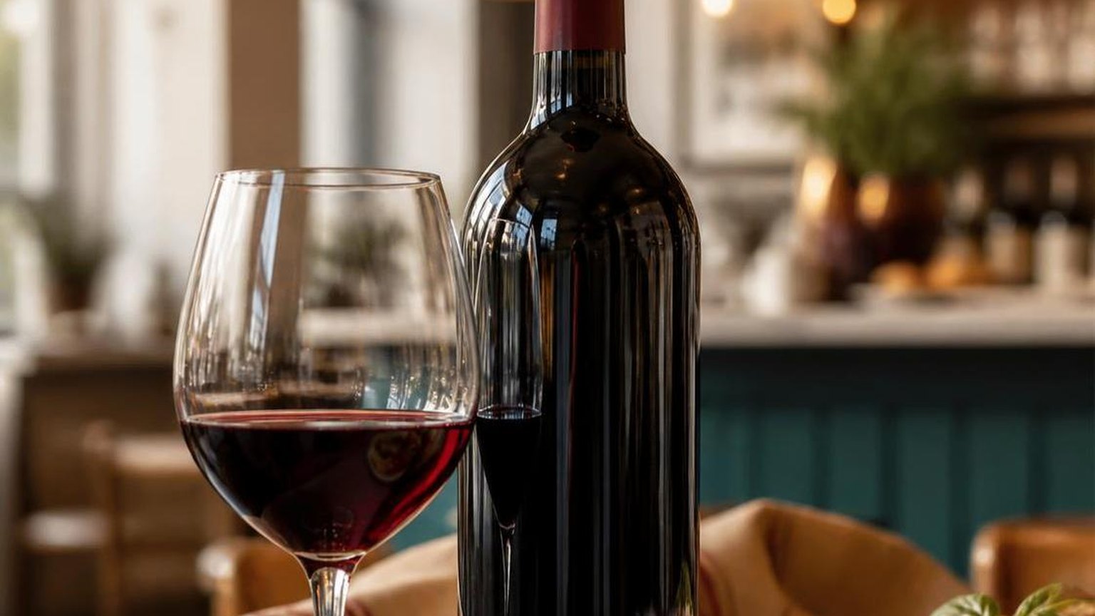 What Is The Sweet Red Wine At Olive Garden? — what matters when choosing
