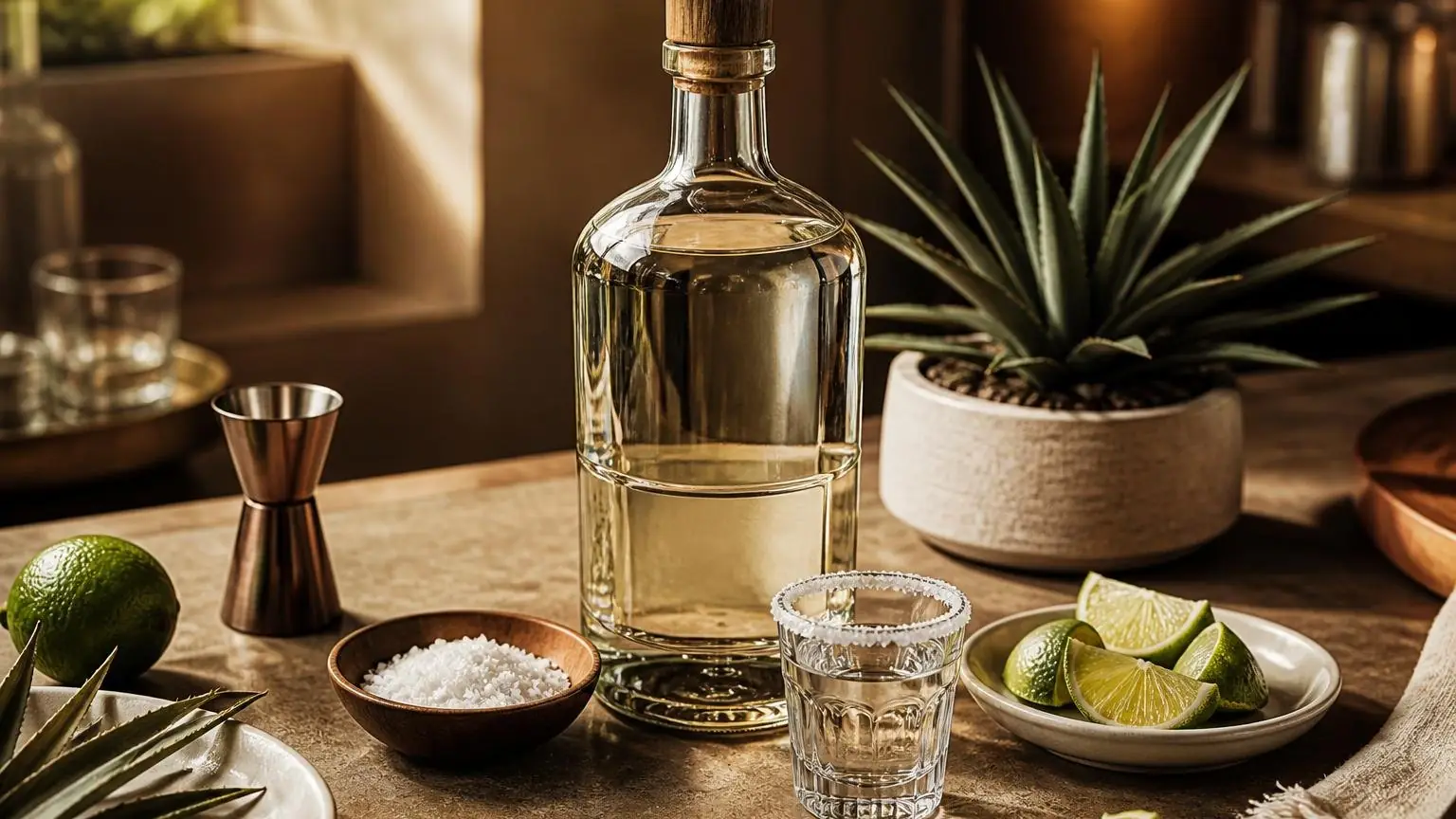 What Is the Typical Alcohol Content in Tequila? — explained with facts and figures in this guide