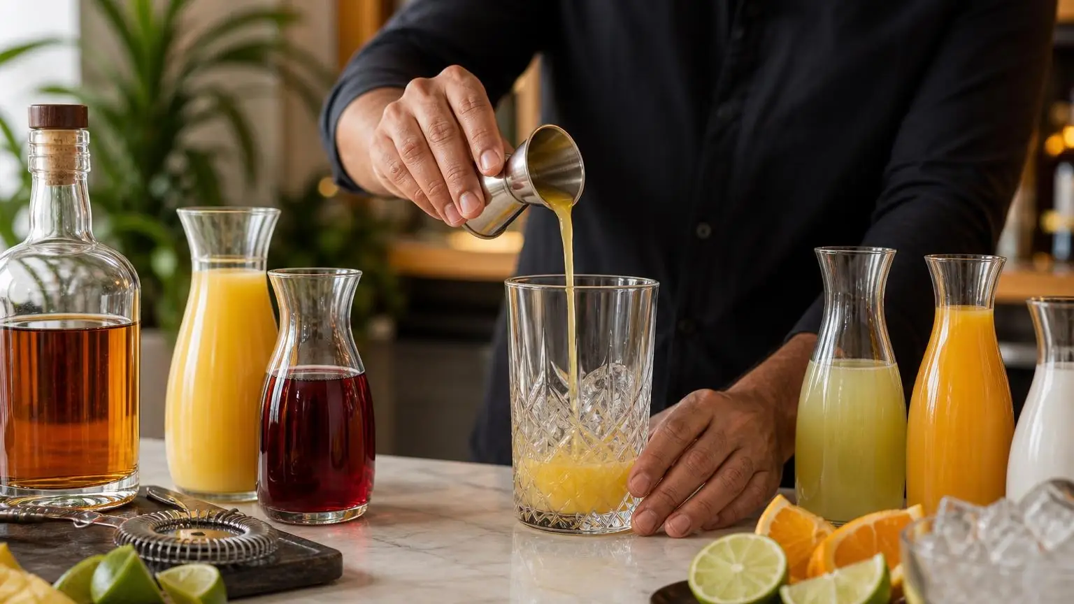 What Juice Goes Well With Rum? 9 What Juice Goes Well With Rum? — side by side with the alternatives