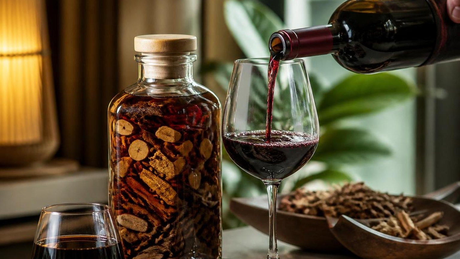 What Kind Of Red Wine For Mamajuana? 8 What Kind Of Red Wine For Mamajuana?, broken down step by step