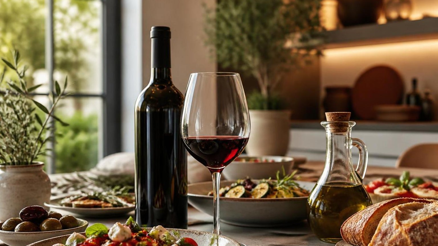 What Kind Of Red Wine For Mediterranean Diet? 8 What Kind Of Red Wine For Mediterranean Diet? — context and caveats
