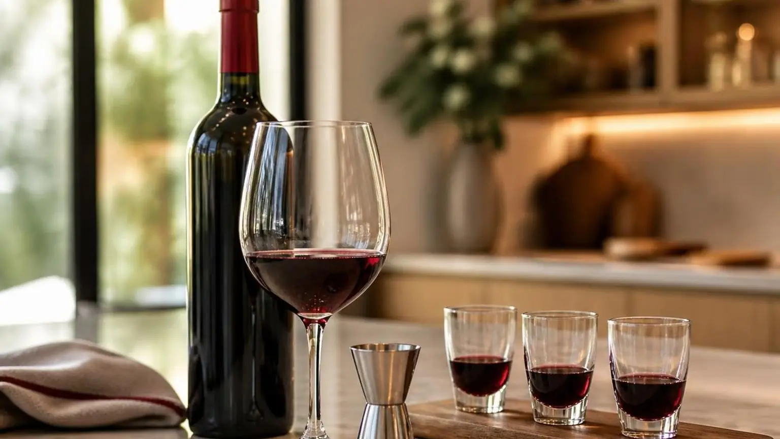What Kind Of Red Wine Is Good For Kidneys?, broken down step by step