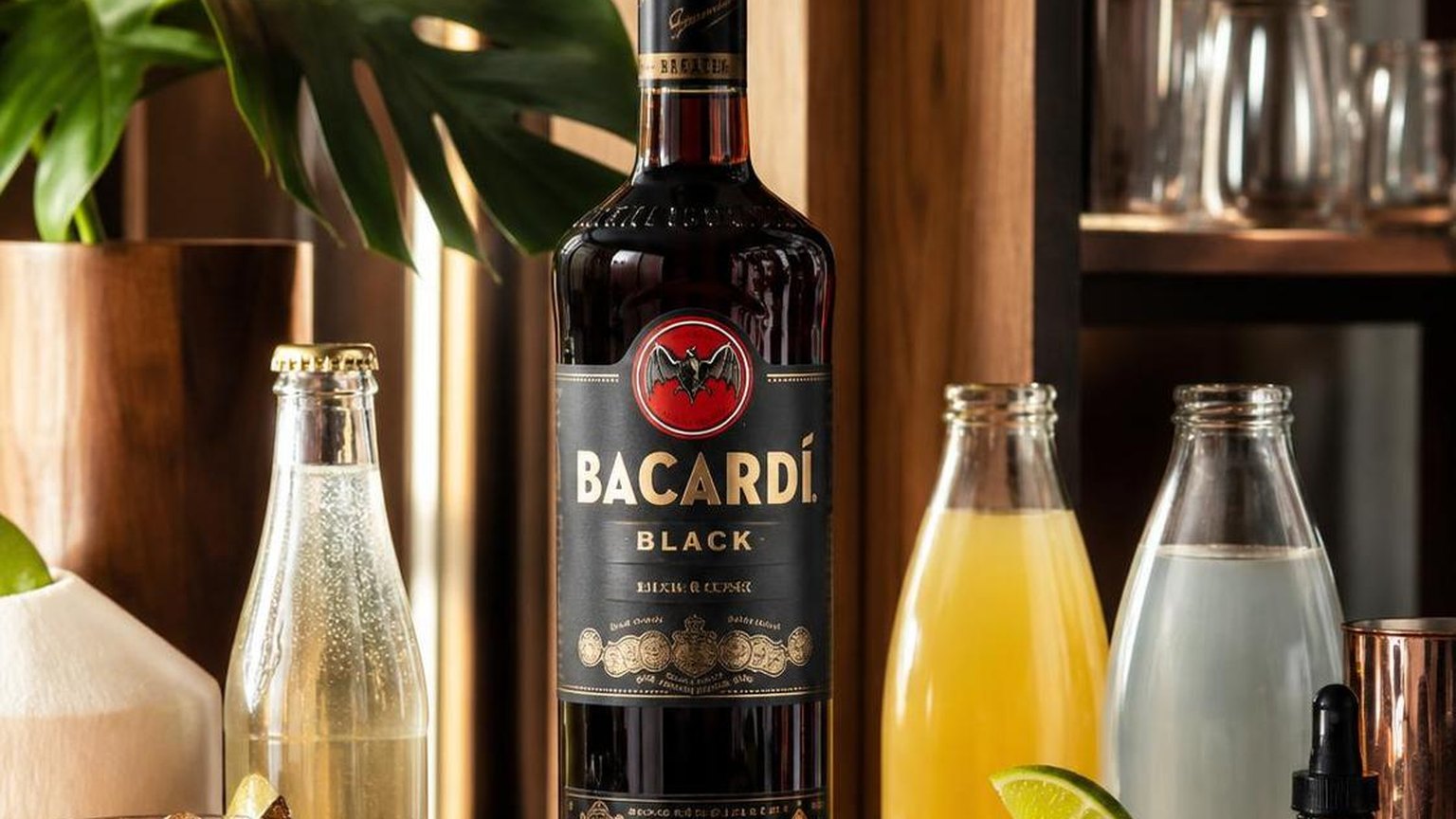 What Mixes Well With Bacardi Black Rum? — the practical details