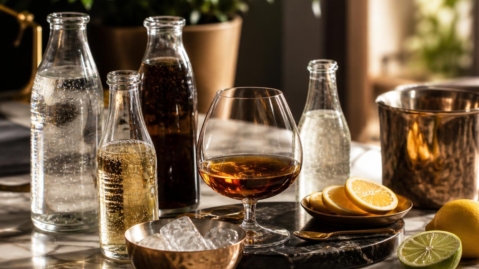 What Mixes With Brandy? — the details worth knowing