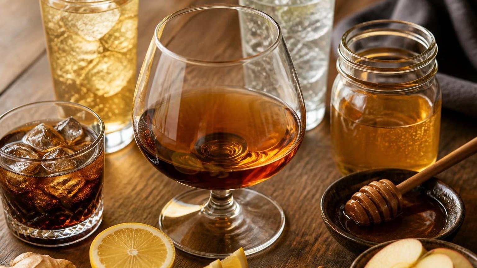 What Mixes With Brandy? — reading the numbers, in this guide