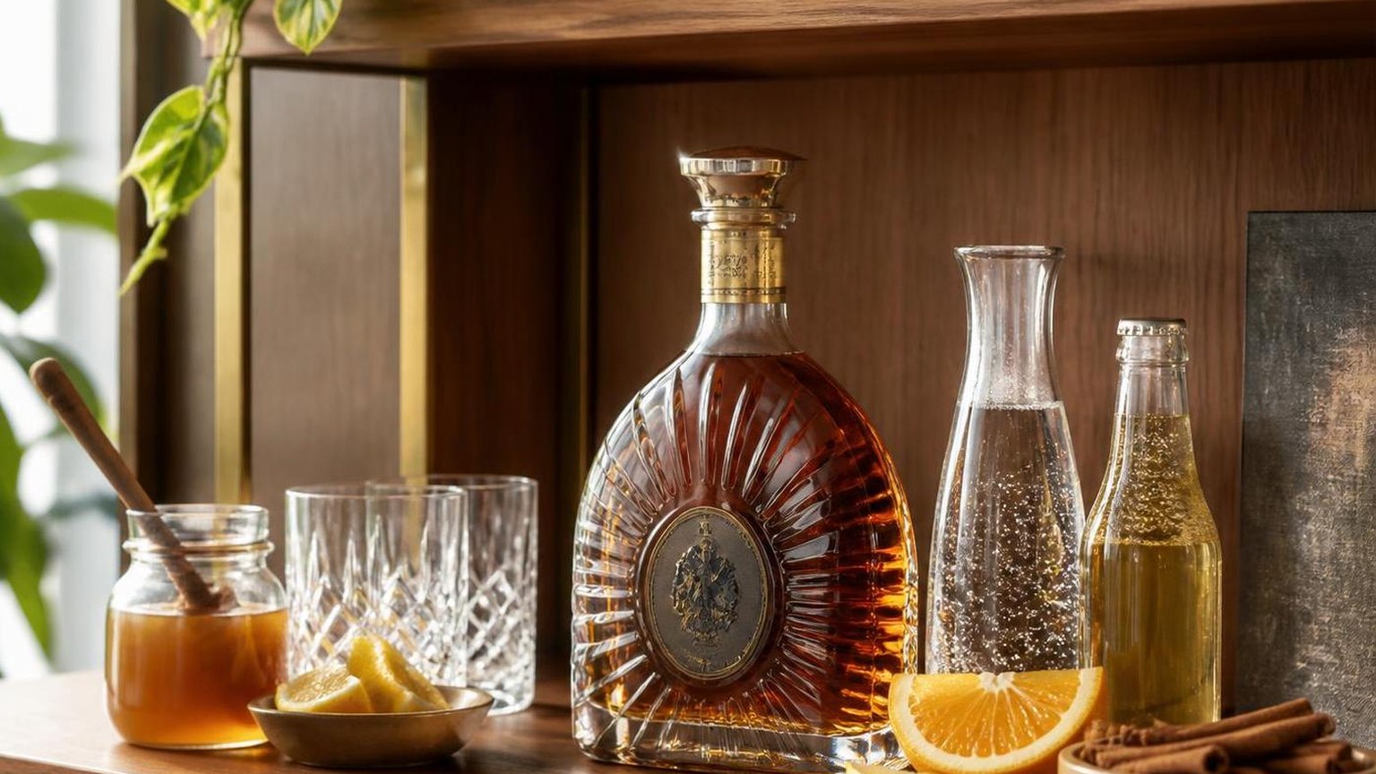 What Mixes With Brandy? — how it works in the real world