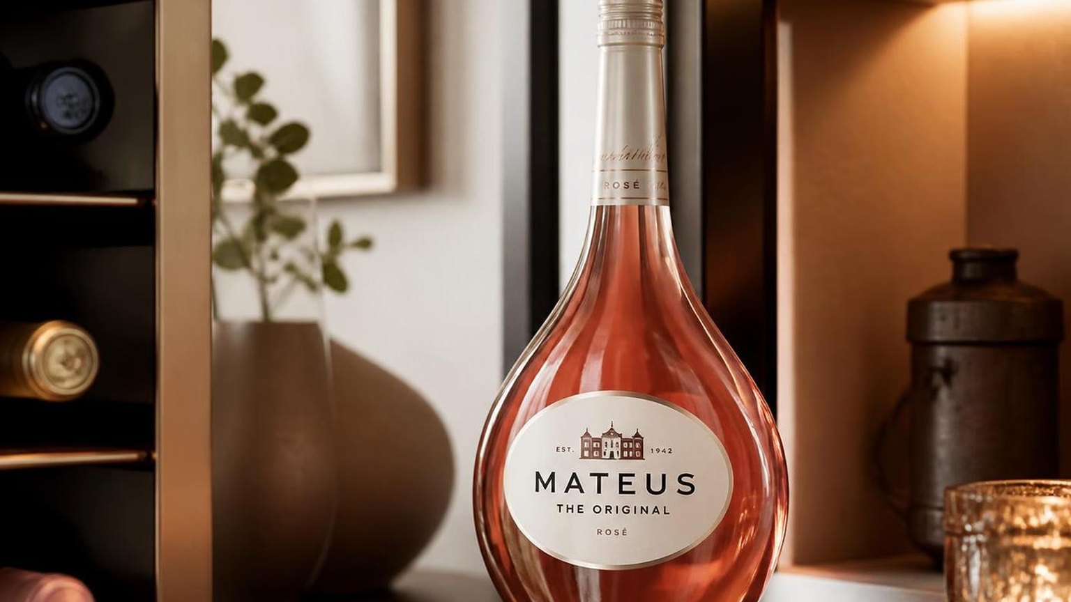 What Percentage Is Mateus Rose Wine? — what changes the outcome