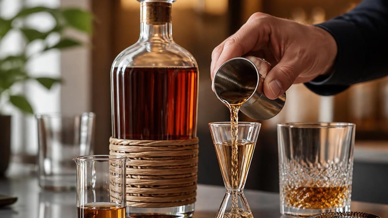 What Percentage Is Rum? — measured, not estimated, with sources cited