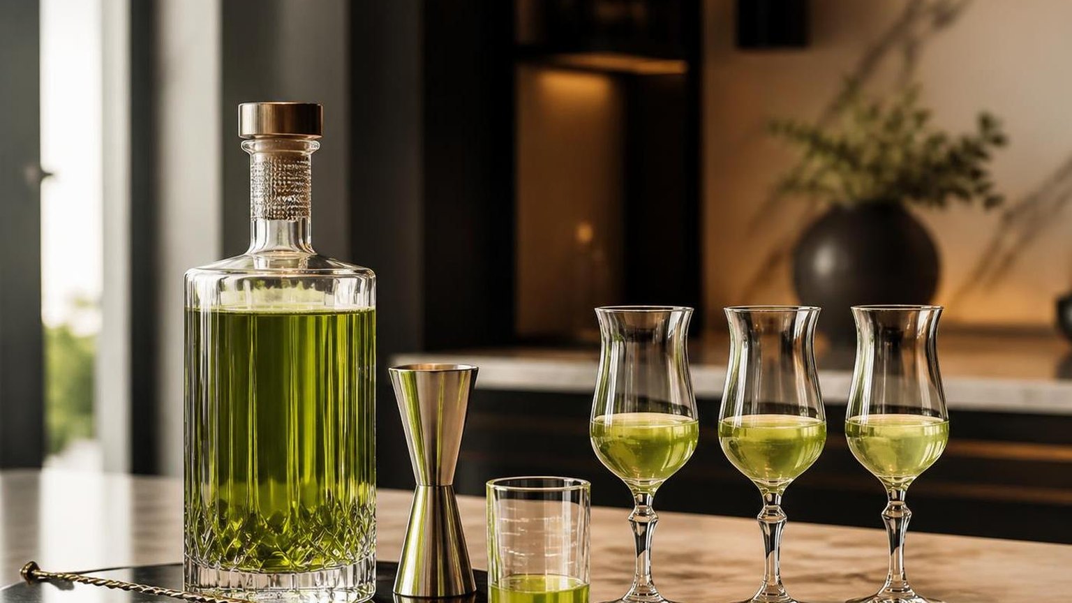 What Proof Is Absinthe? — the practical details, in this guide