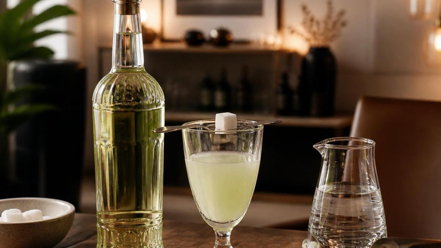 What Proof Is Absinthe? — what matters when choosing