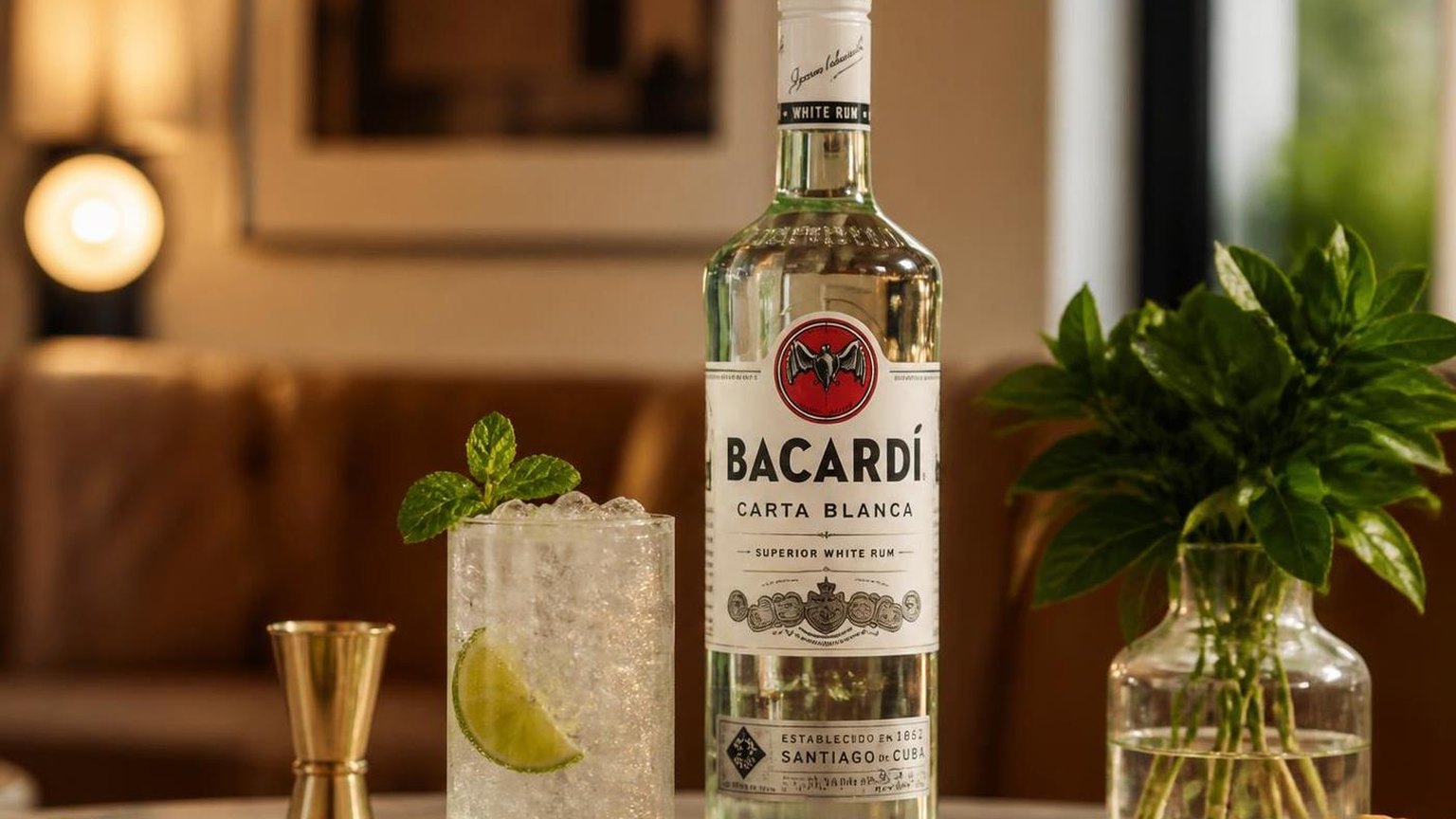 What Proof Is Bacardi White Rum? 10 What Proof Is Bacardi White Rum? — side by side with the alternatives