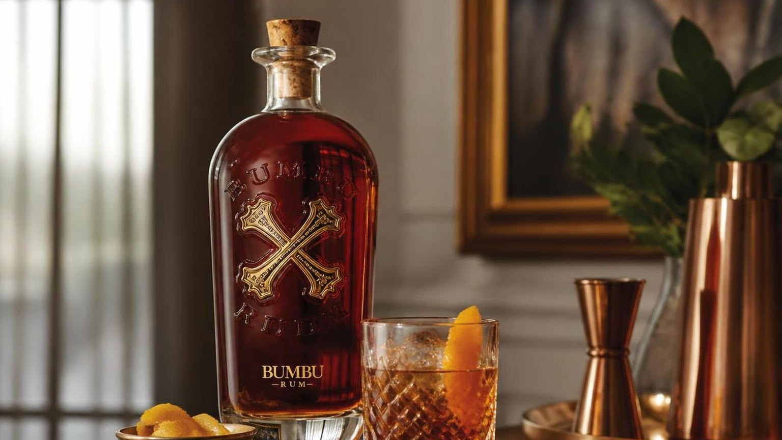 What Proof Is Bumbu Rum? — how it works in the real world