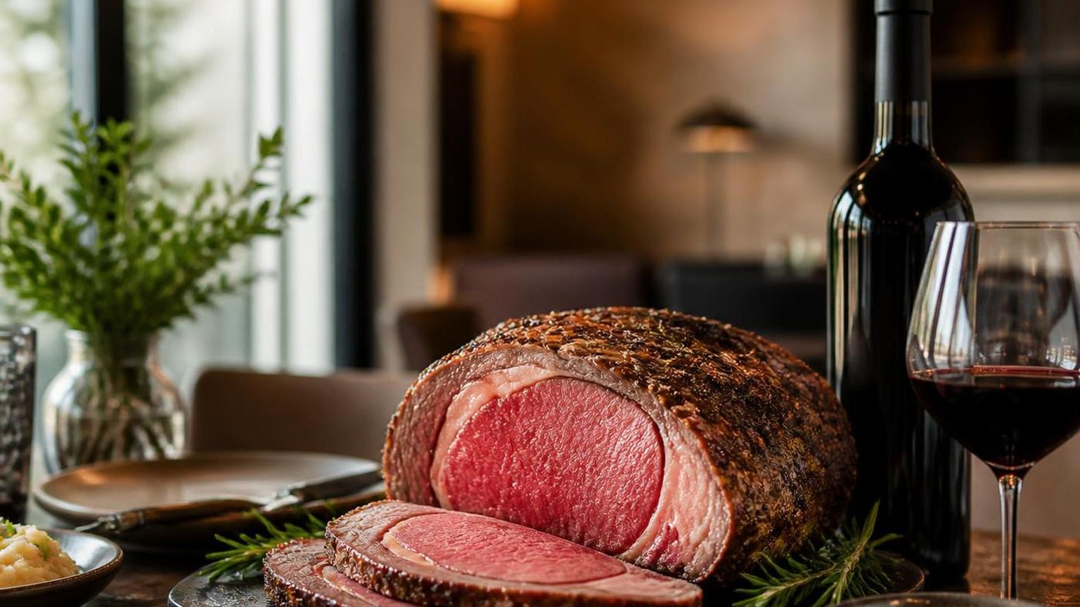 What Red Wine Goes Best With Prime Rib? — what changes the outcome