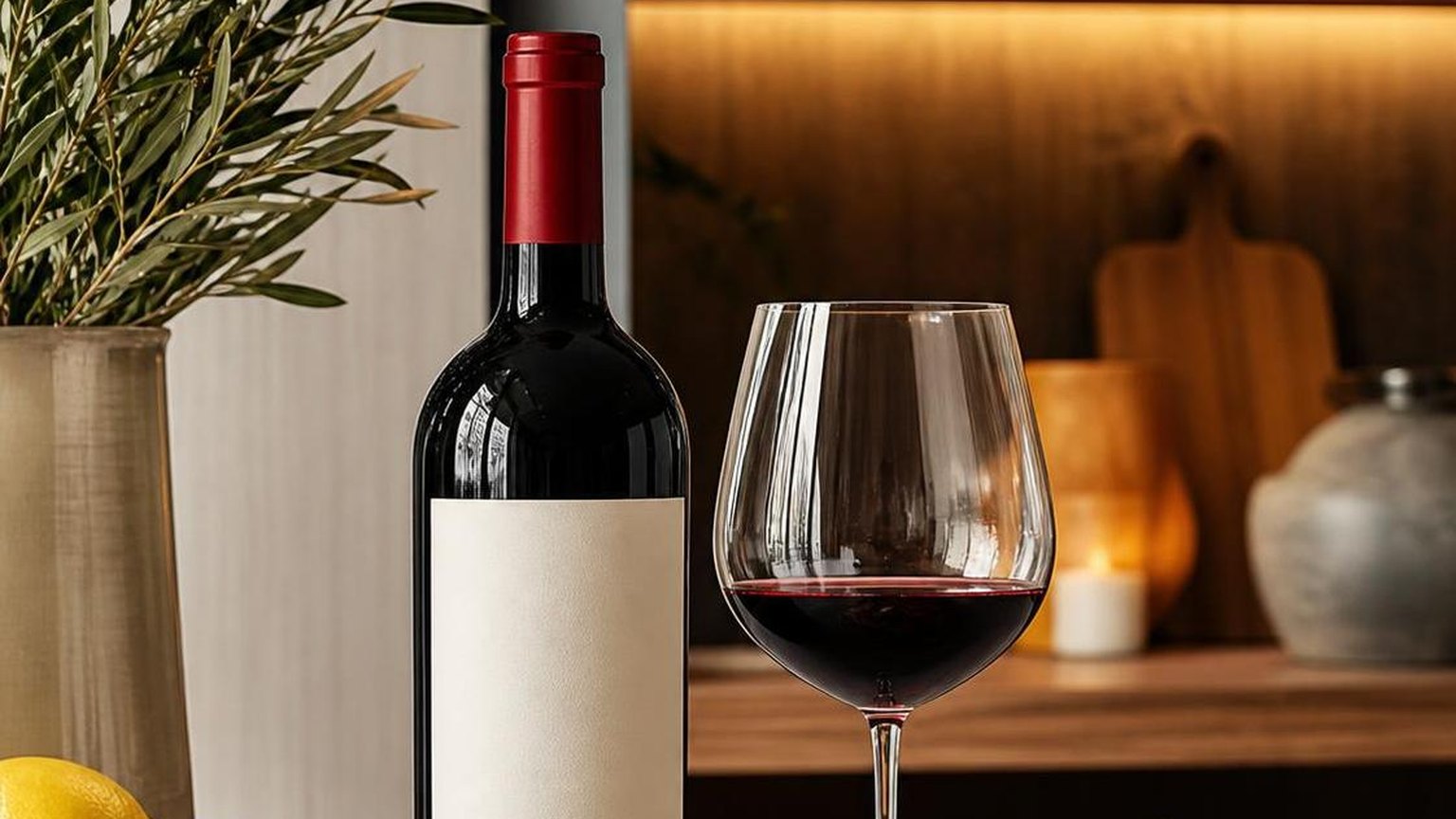 What Red Wine Goes With Shrimp? — a quick reference