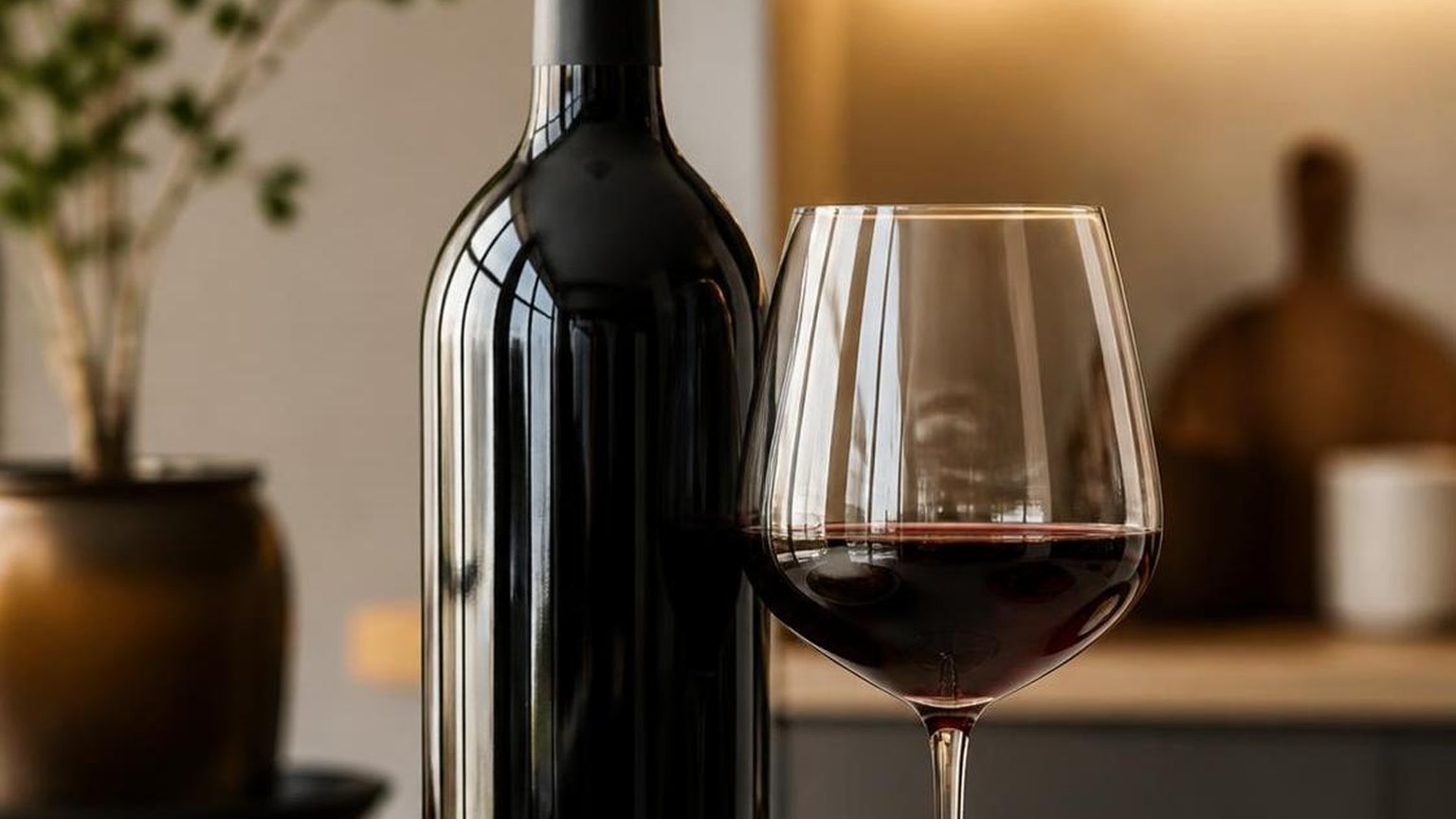What Red Wine Has The Highest Alcohol Content? — how it compares in practice