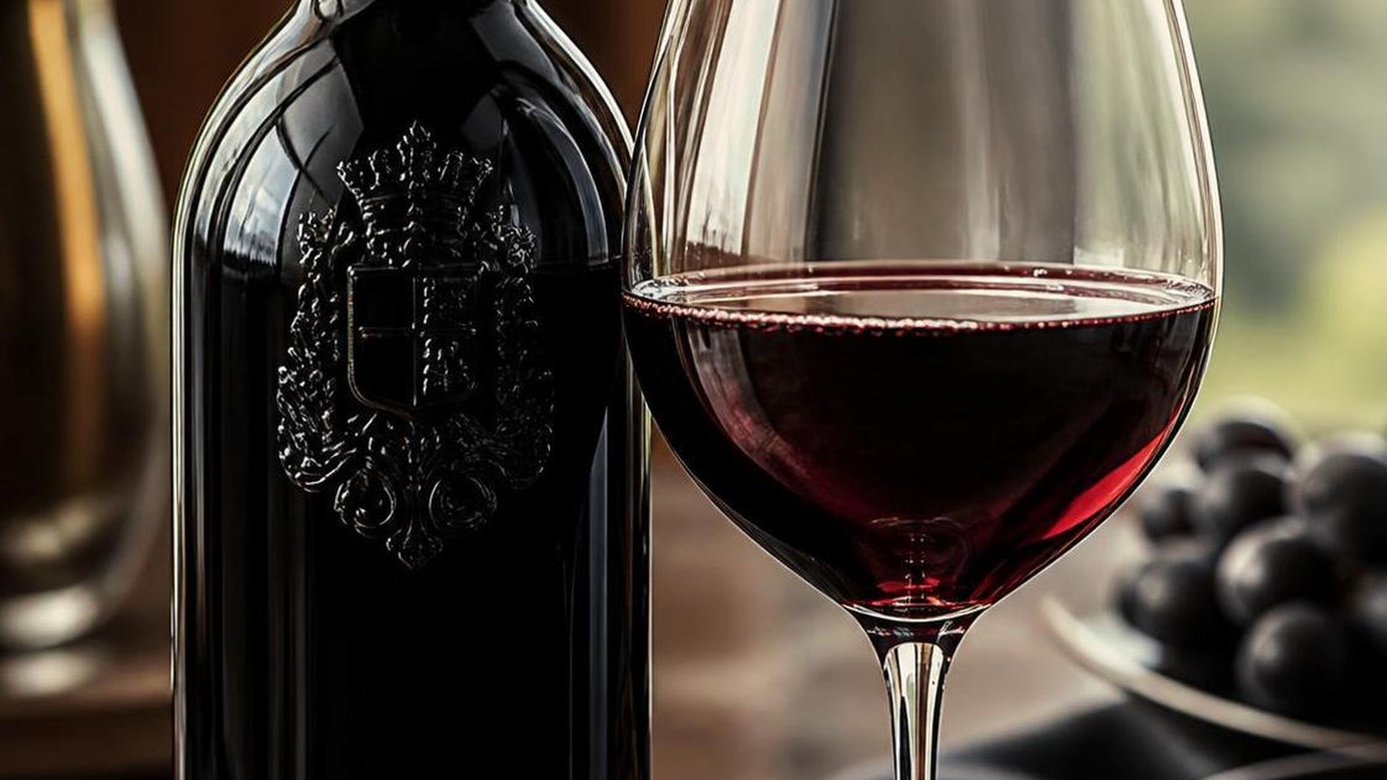 What Red Wine Has The Highest Alcohol Content? — measured, not estimated