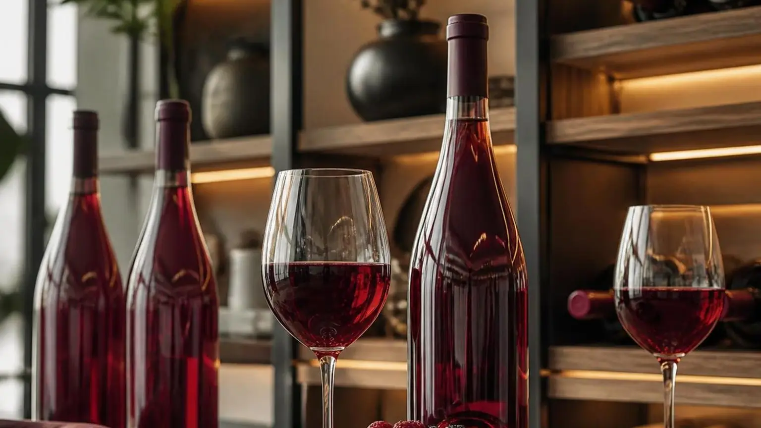 What Red Wine Is Sweet Like Moscato? — measured, not estimated