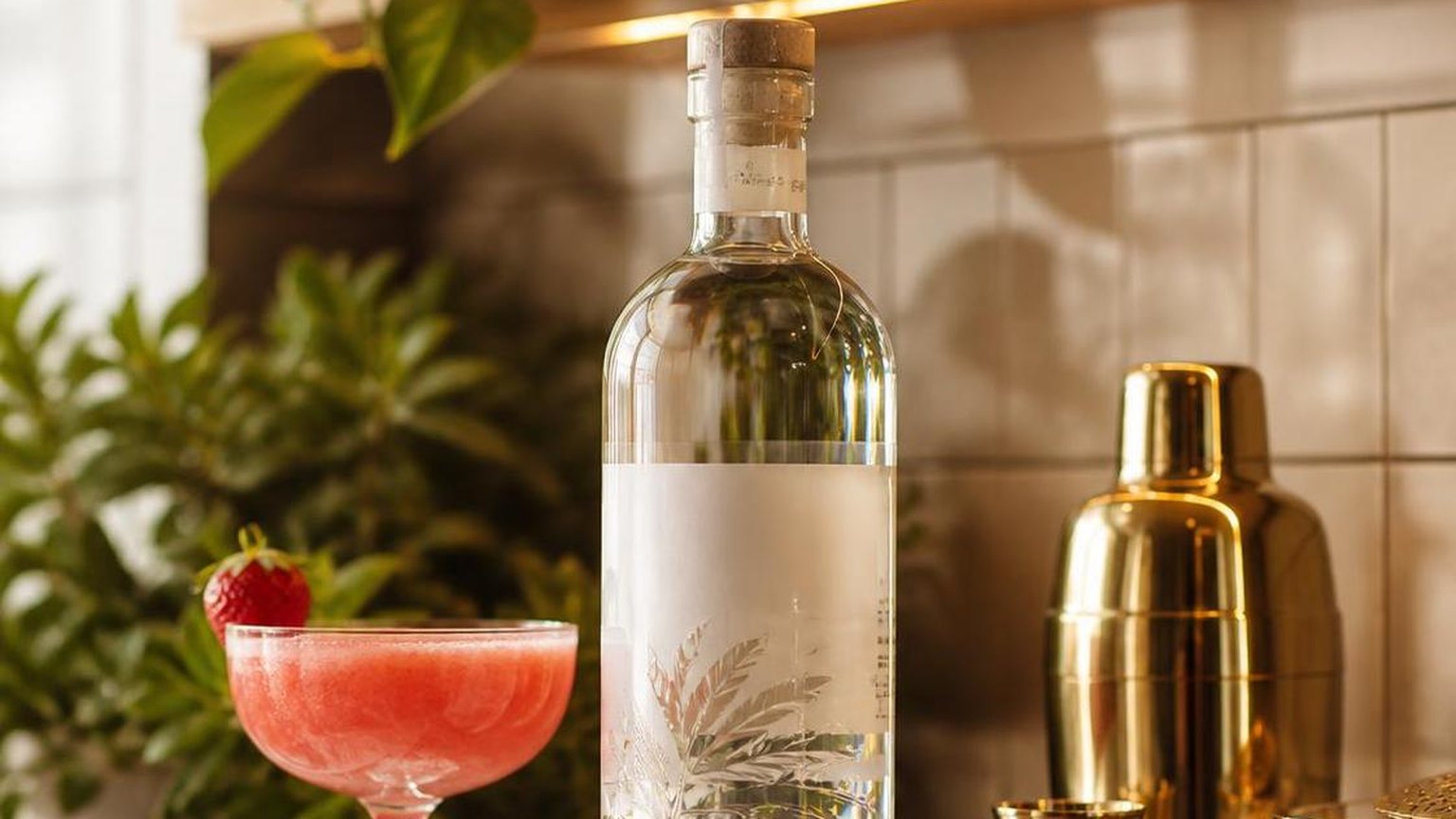 What Rum Goes In A Strawberry Daiquiri? — context and caveats