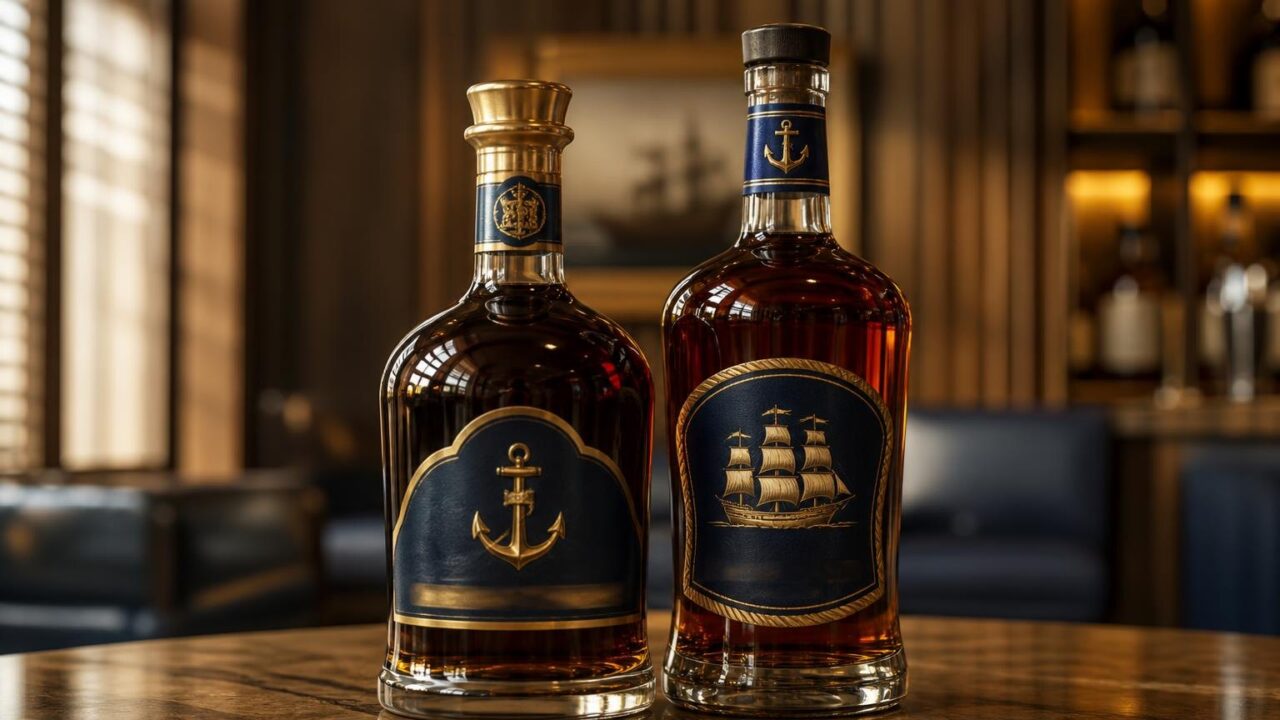 What Rum Is Similar To Pussers