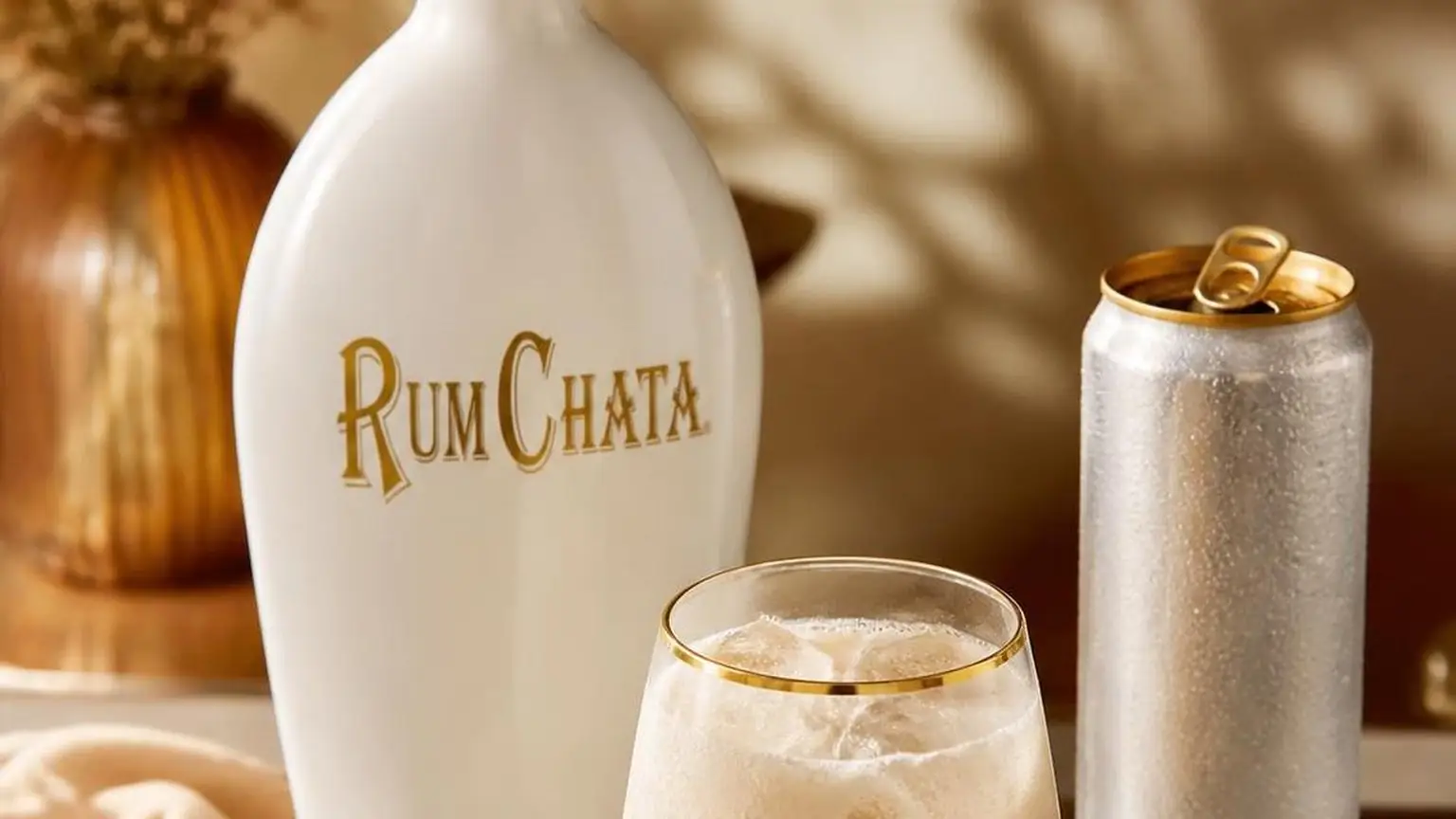 What Soda Do You Mix With Rum Chata? at a glance