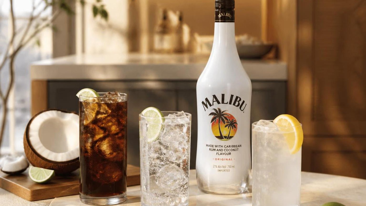 What Soda to Mix with Malibu Coconut Rum? — explained with facts and figures in this guide
