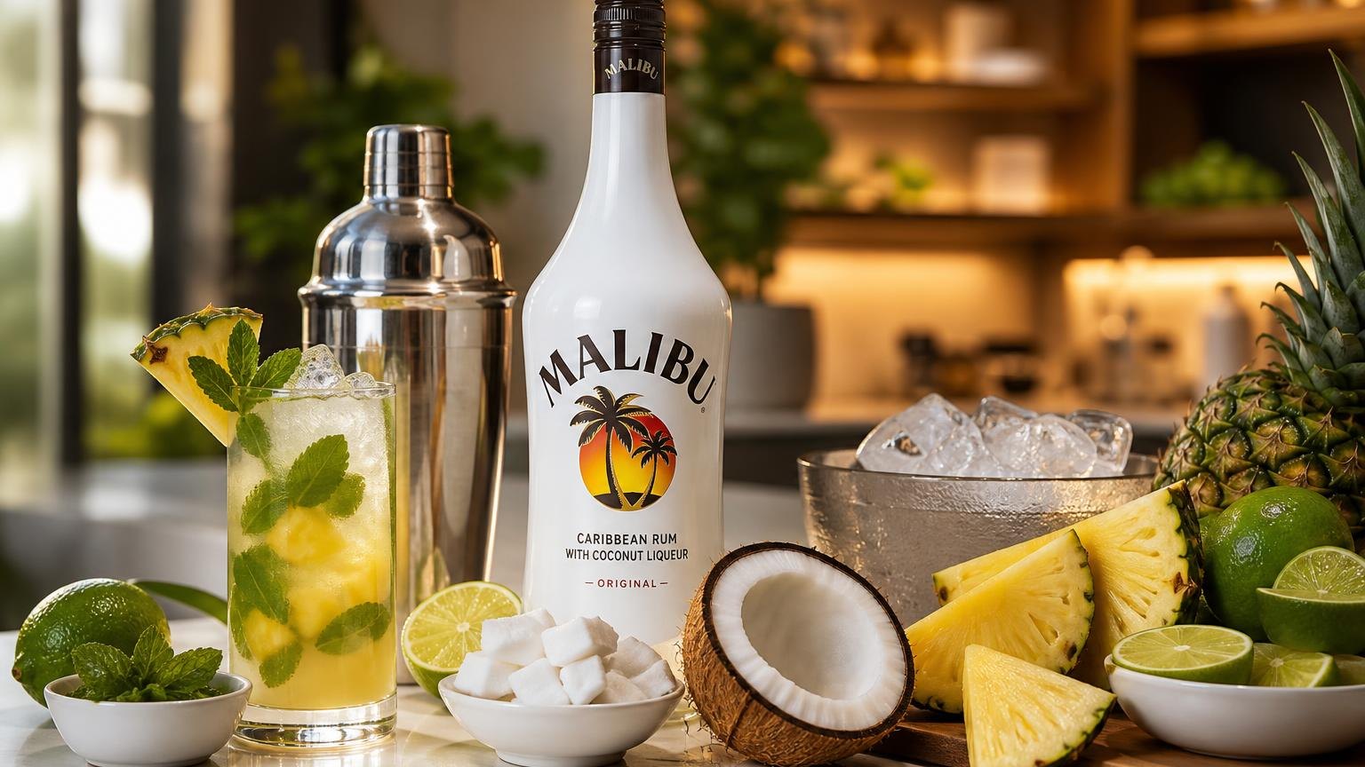 What to Make with Malibu Rum 3 What to Make with Malibu Rum — explained with facts and figures in this guide