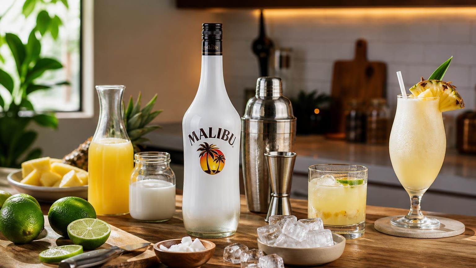 What to Make with Malibu Rum 4 What to Make with Malibu Rum — explained with facts and figures in this guide