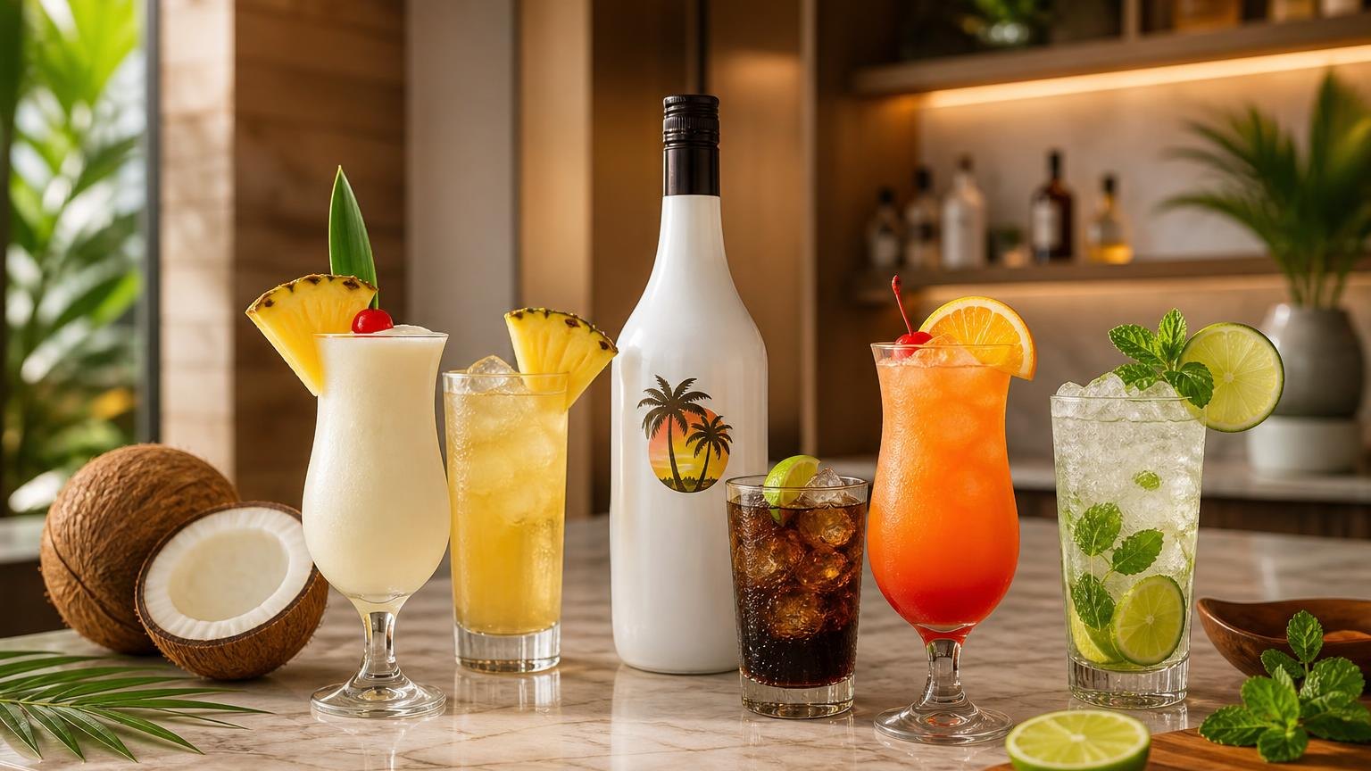 What to Make with Malibu Rum 7 What to Make with Malibu Rum — explained with facts and figures in this guide