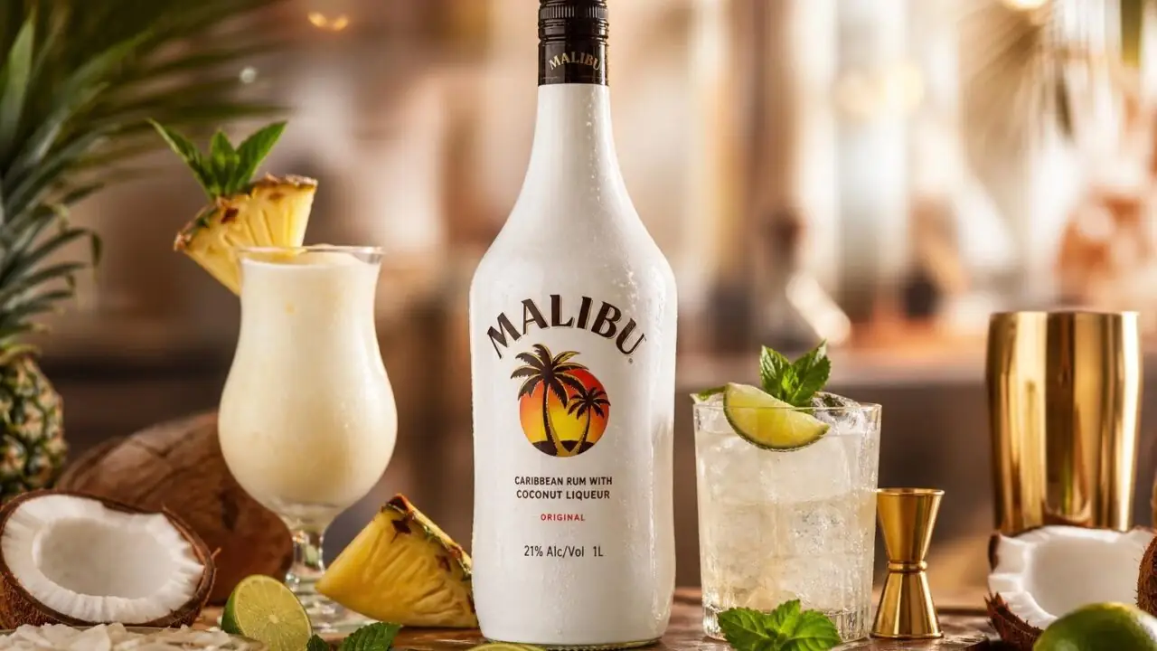 What to Make with Malibu Rum