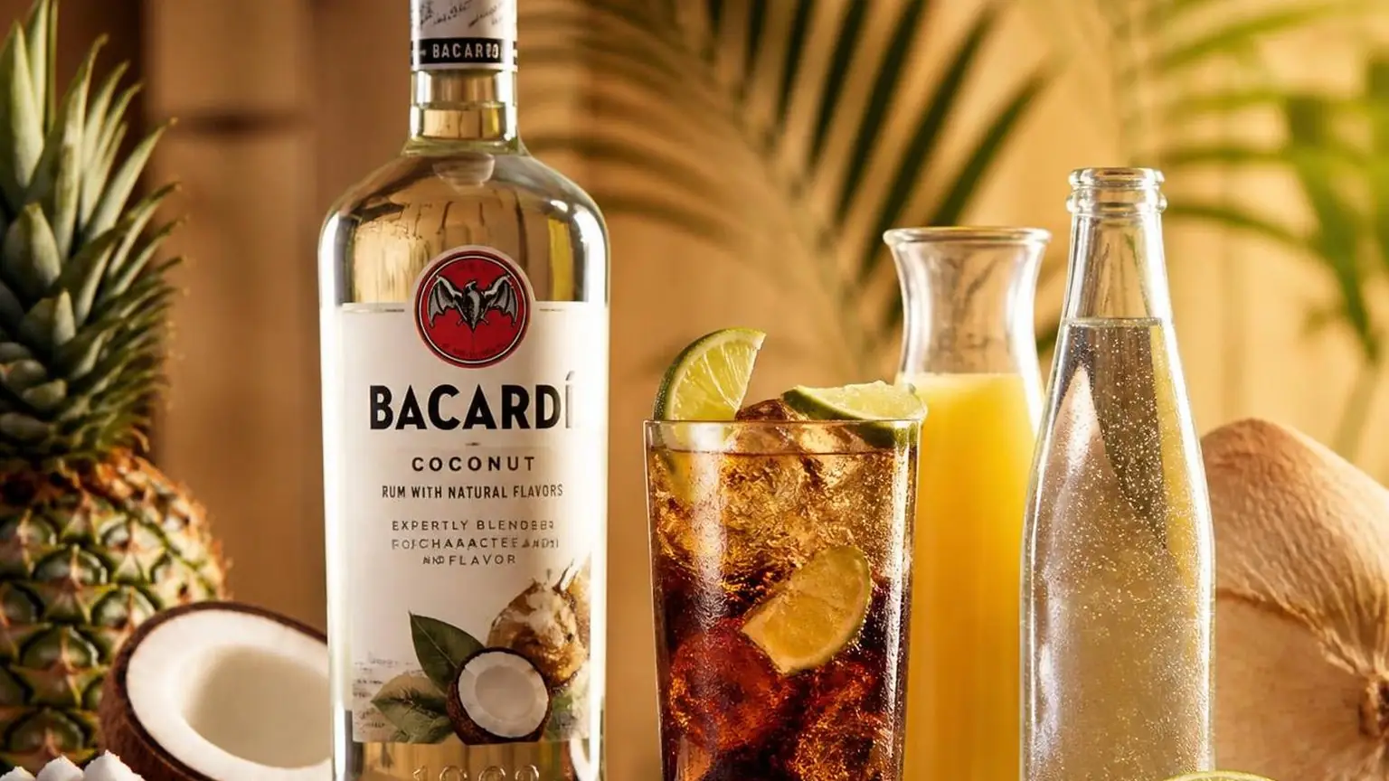 What To Mix Bacardi Coconut Rum With? — the details worth knowing