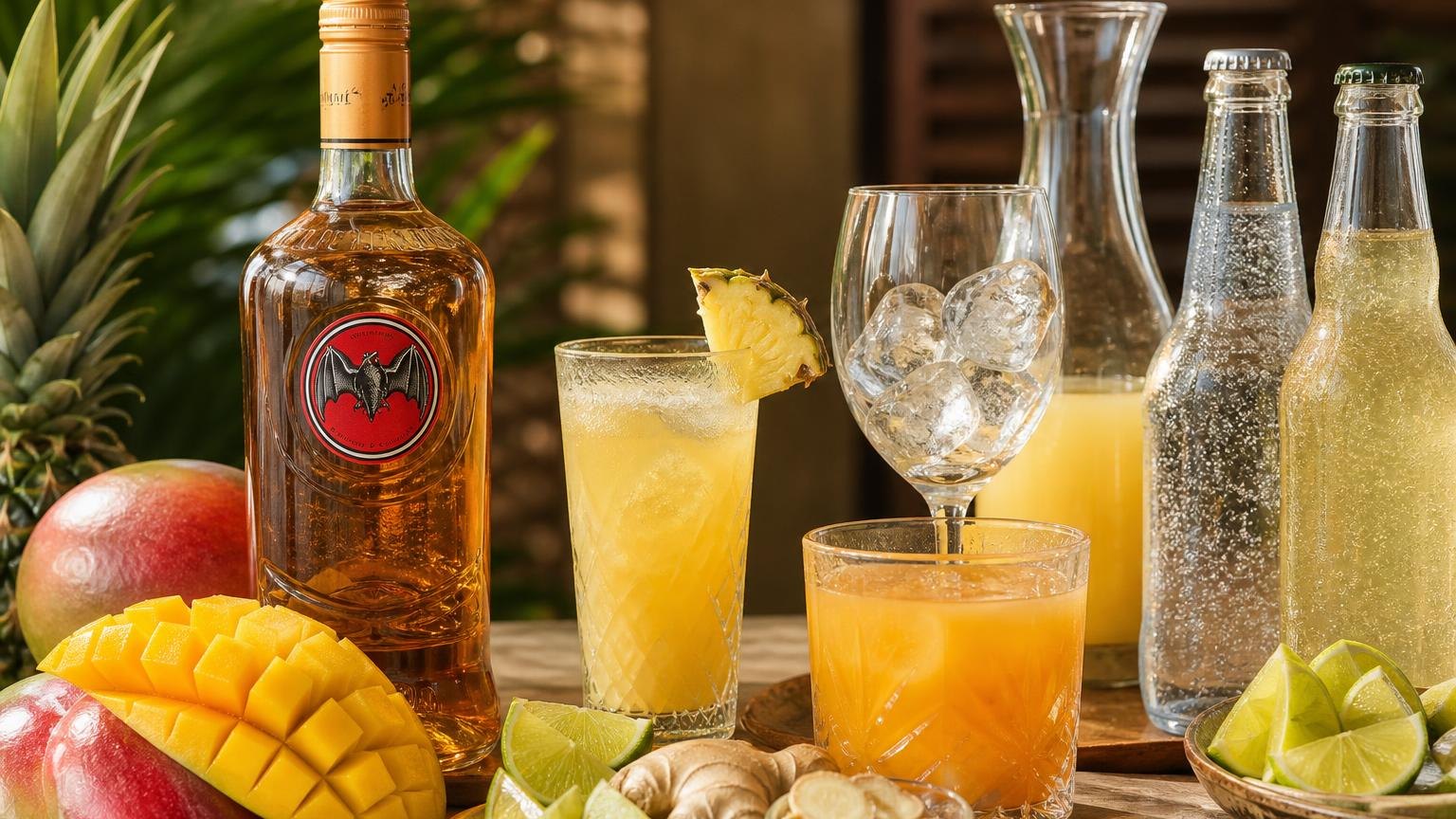 What To Mix With Bacardi Mango Rum? — context and caveats