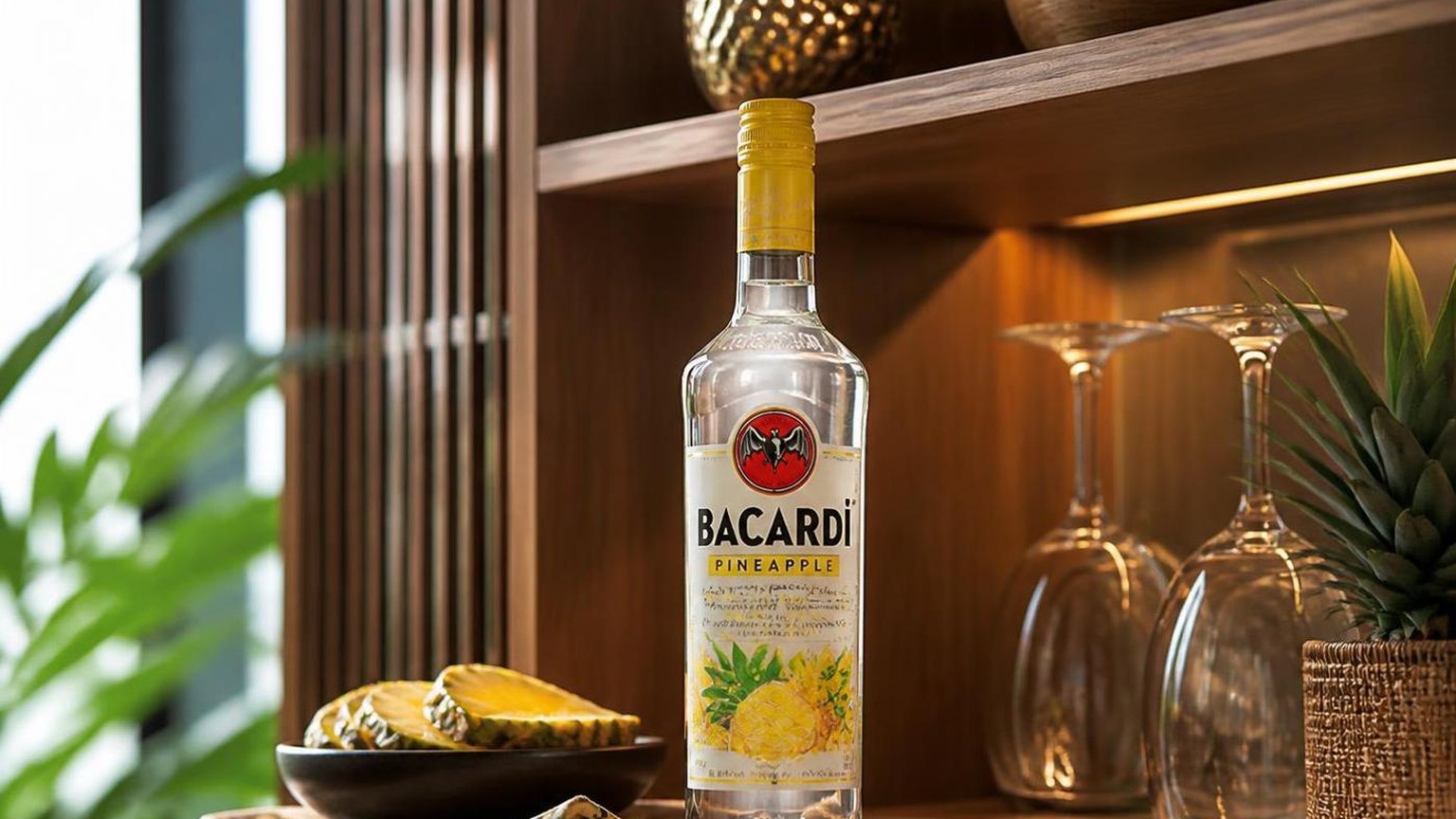 What To Mix With Bacardi Pineapple Rum?, broken down step by step