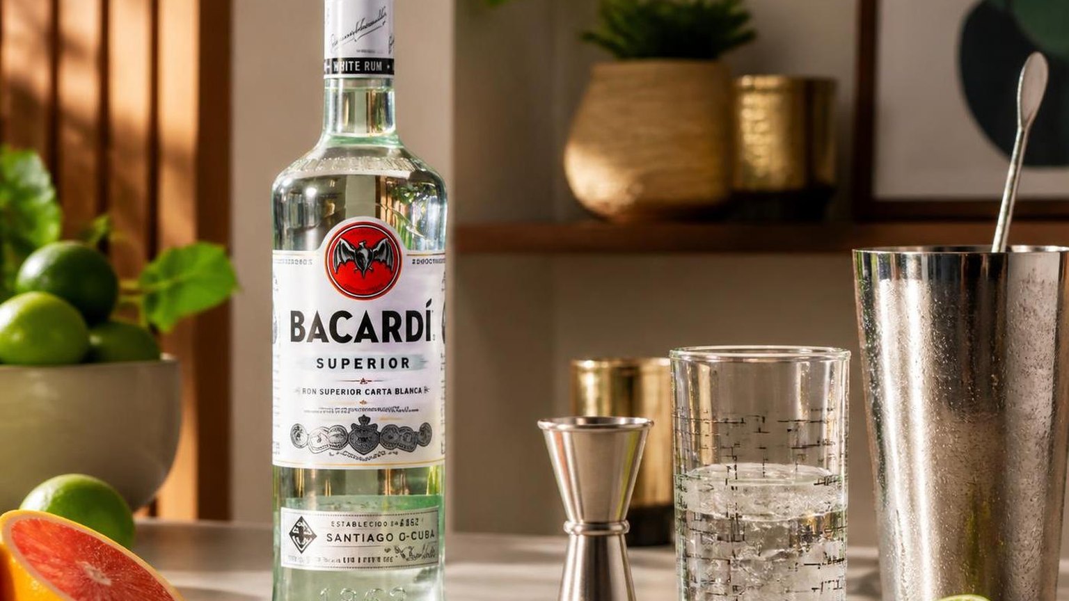What To Mix With Bacardi Rum Superior? — what changes the outcome