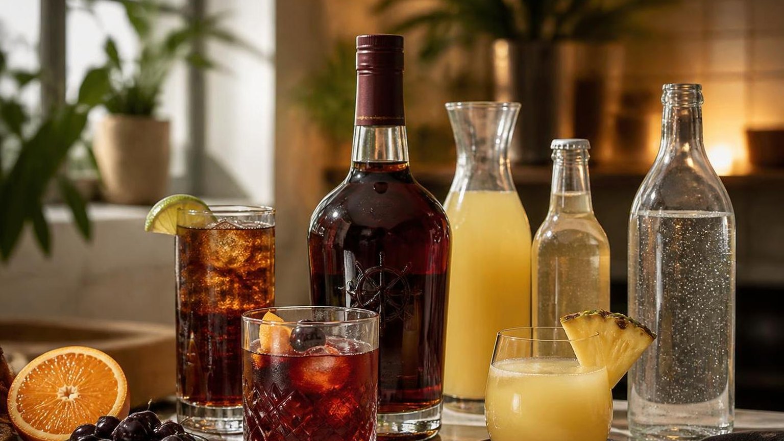 21 Powerful & Delicious Ideas on What To Mix With Black Cherry Rum? — how it compares in practice