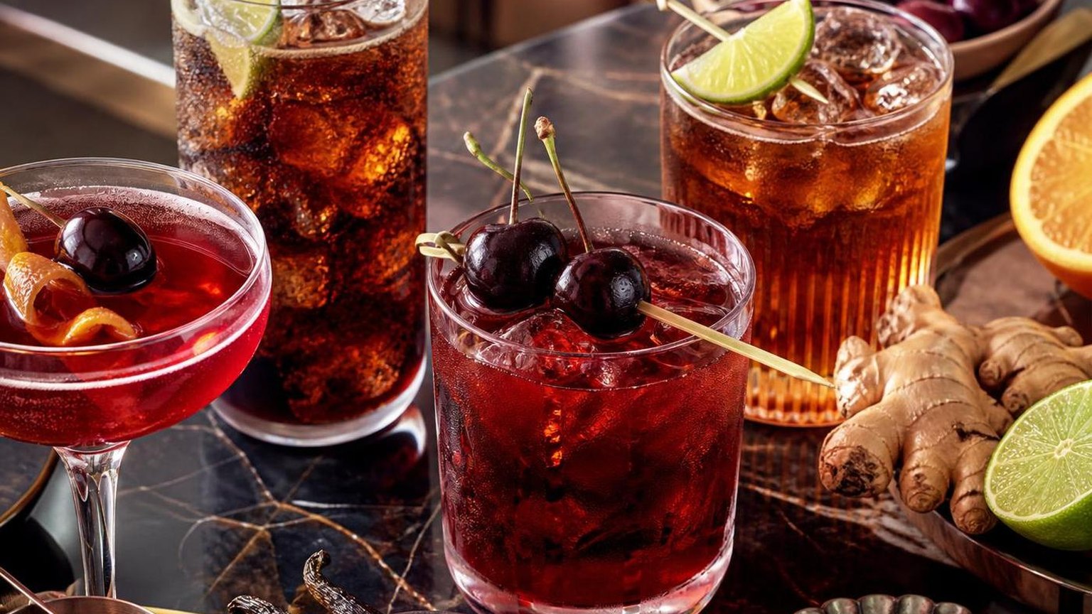 21 Powerful & Delicious Ideas on What To Mix With Black Cherry Rum? — measured, not estimated