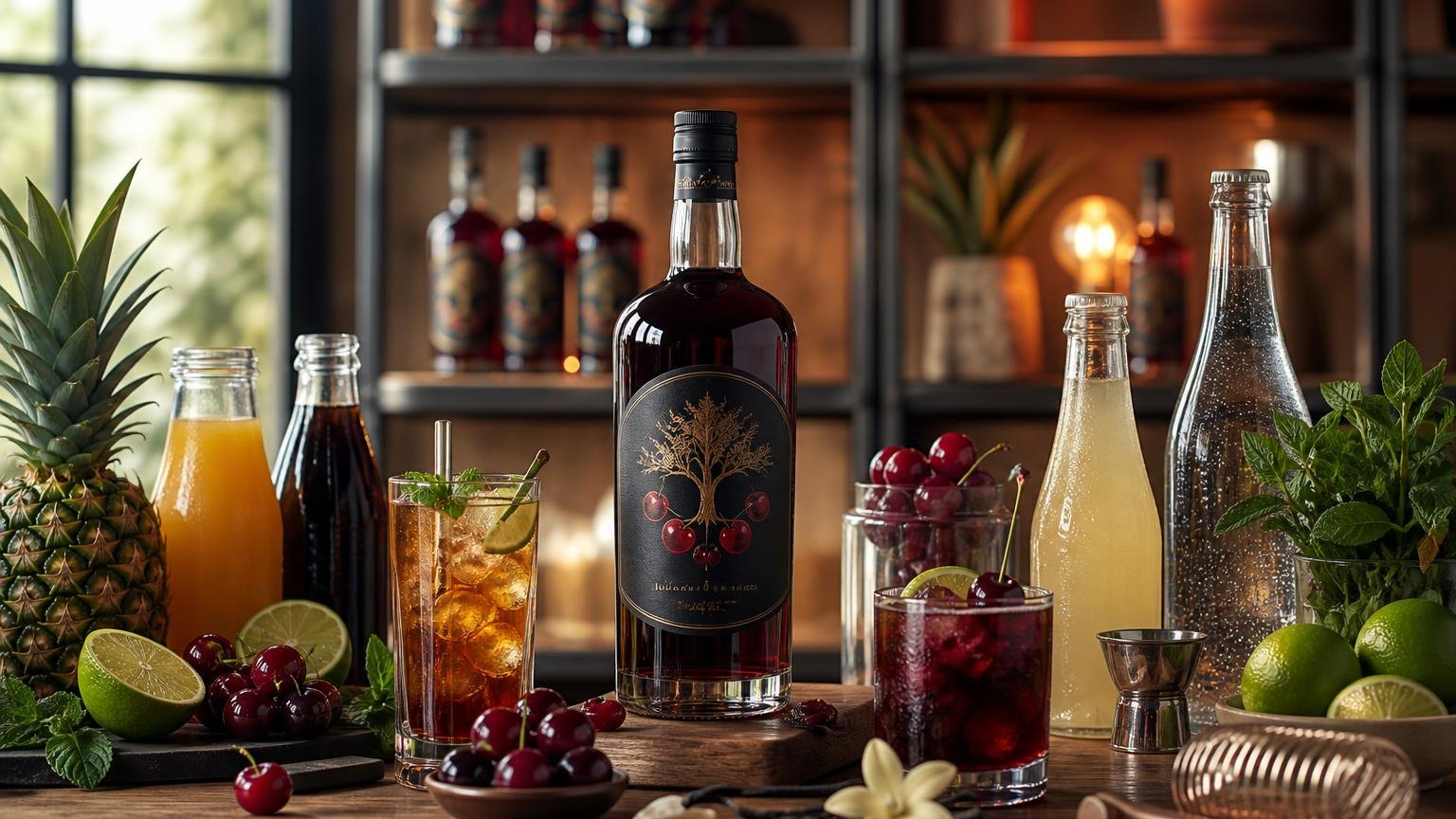 21 Powerful & Delicious Ideas on What To Mix With Black Cherry Rum? — the practical details