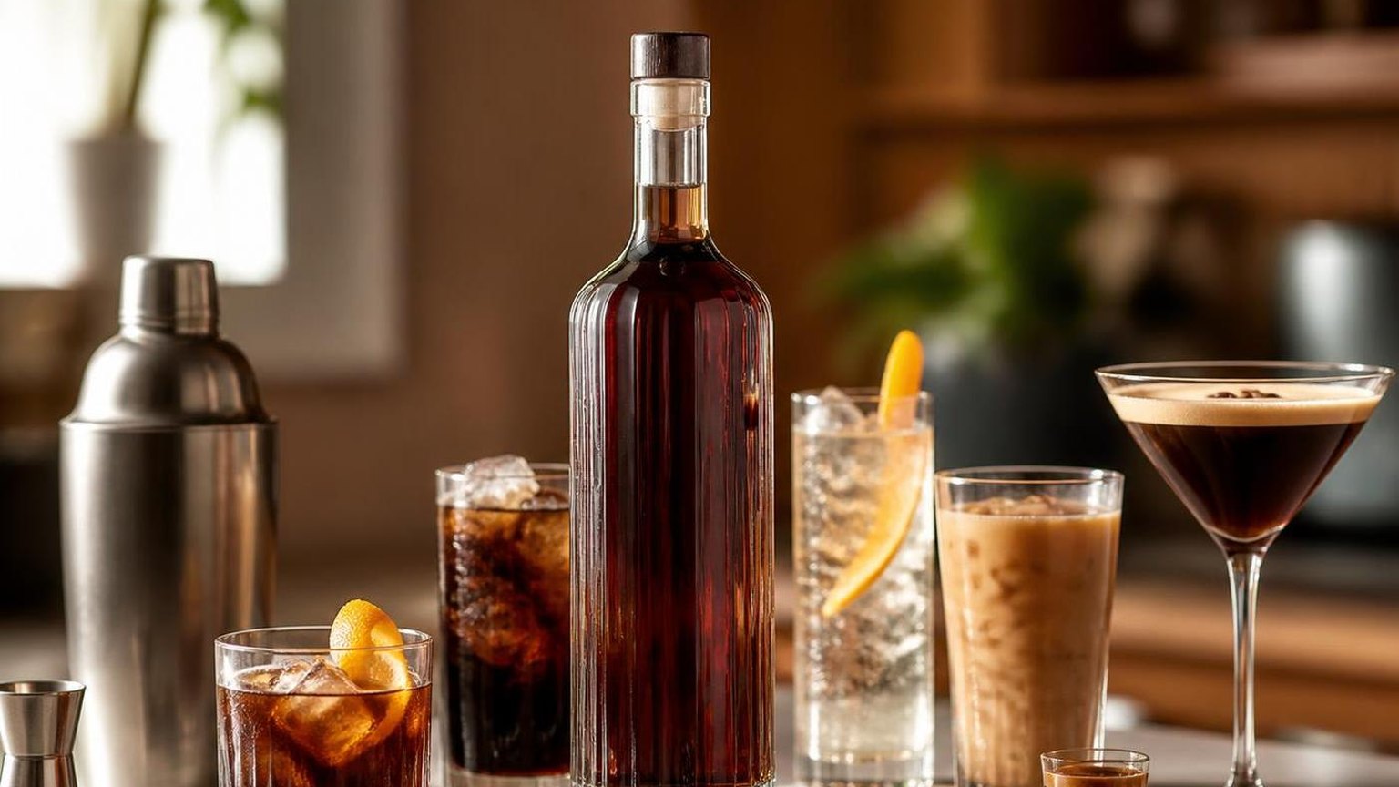What To Mix With Coffee Rum? at a glance
