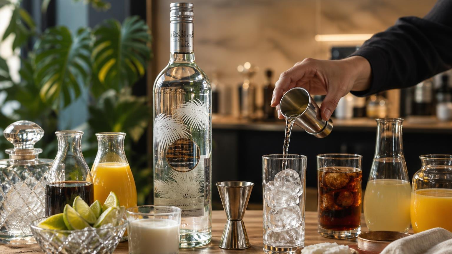 What To Mix With Cruzan Coconut Rum? — common questions, answered plainly