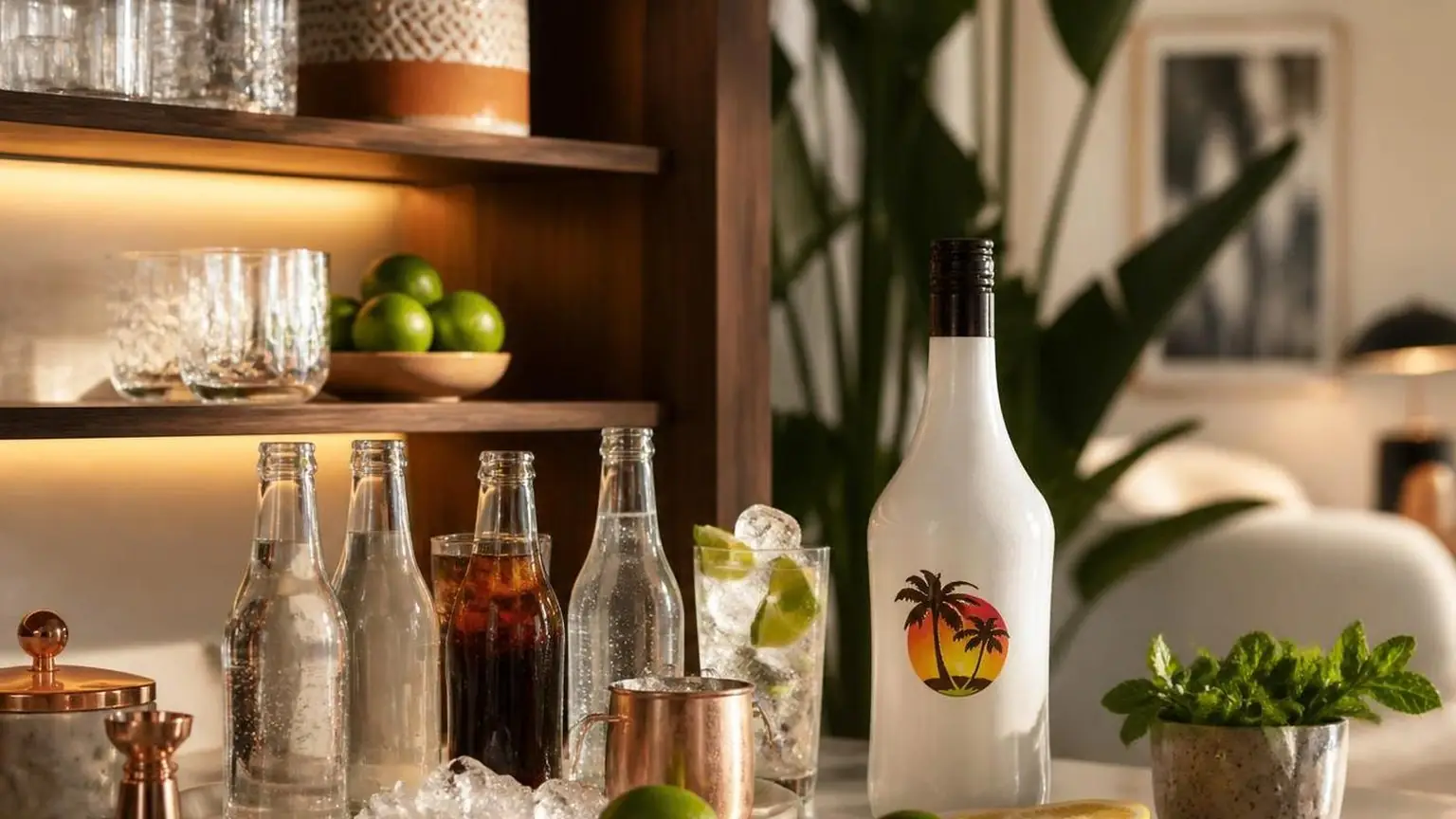 What To Mix With Malibu Rum Low Calorie? — reading the numbers