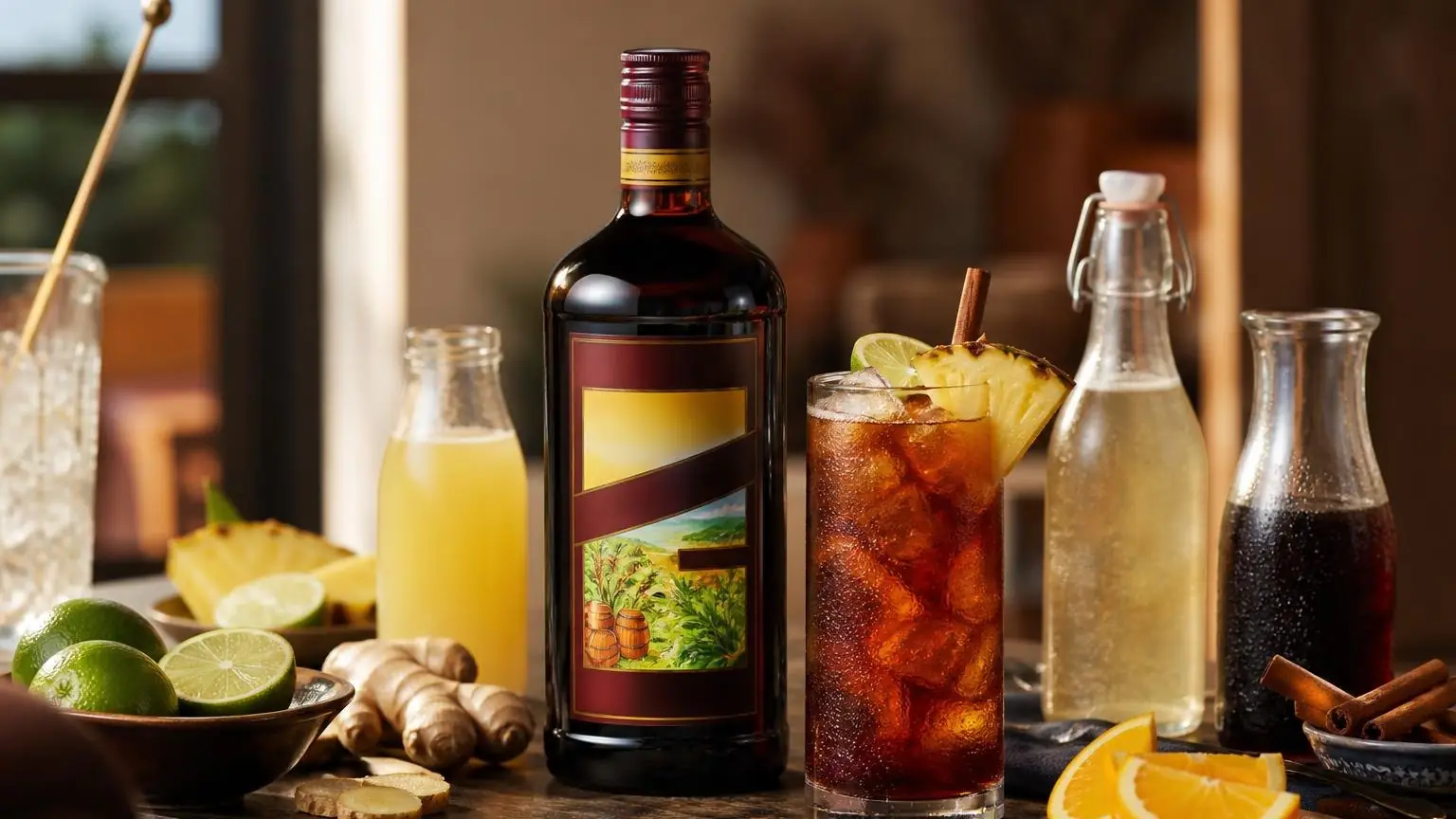 What To Mix With Myers Dark Rum? — how it works in the real world