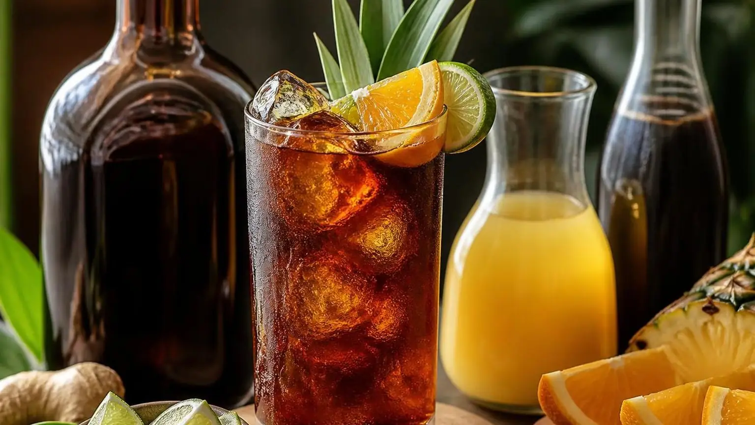 What To Mix With Myers Dark Rum? — a quick reference