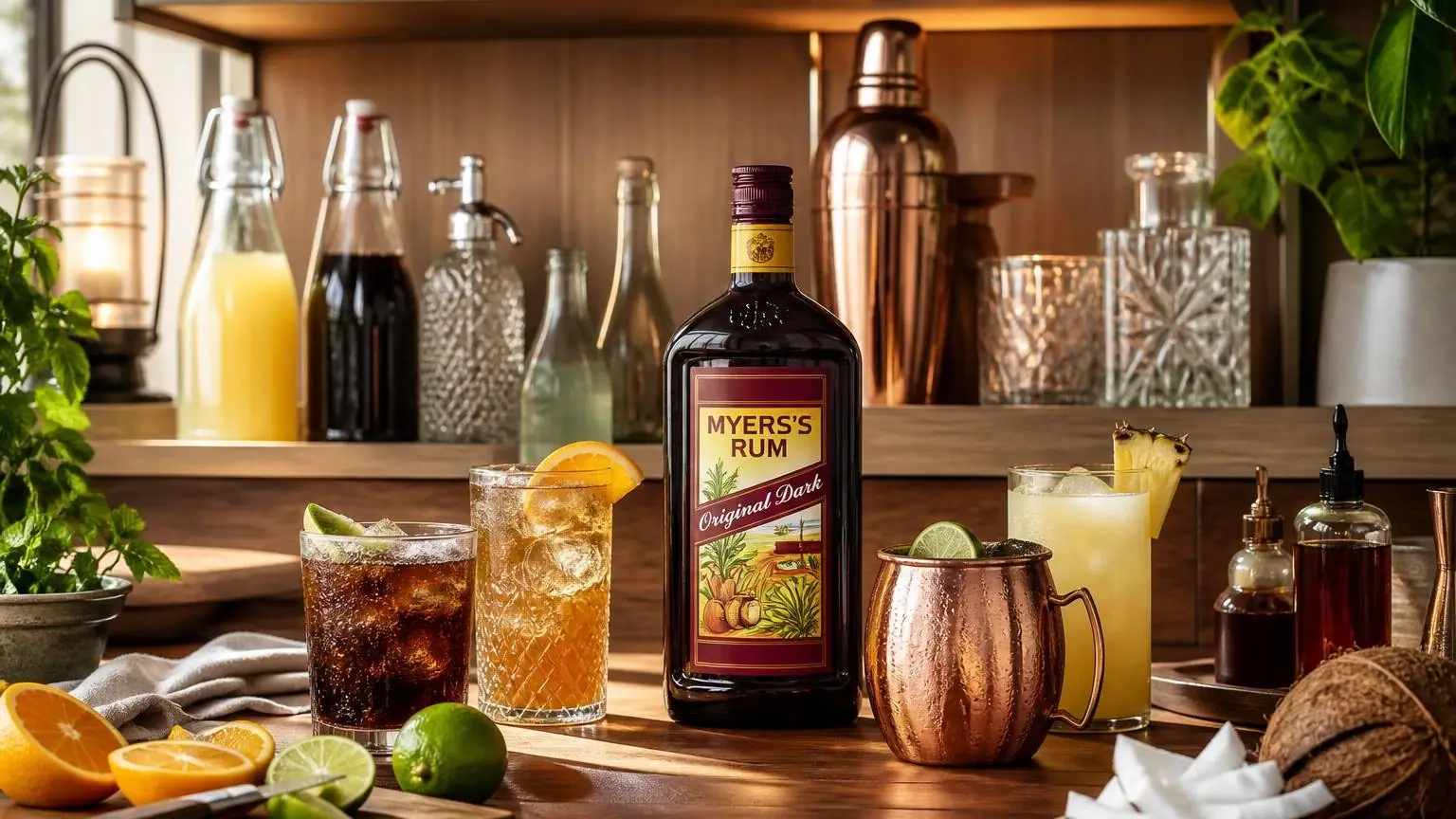 What To Mix With Myers Dark Rum? — what changes the outcome