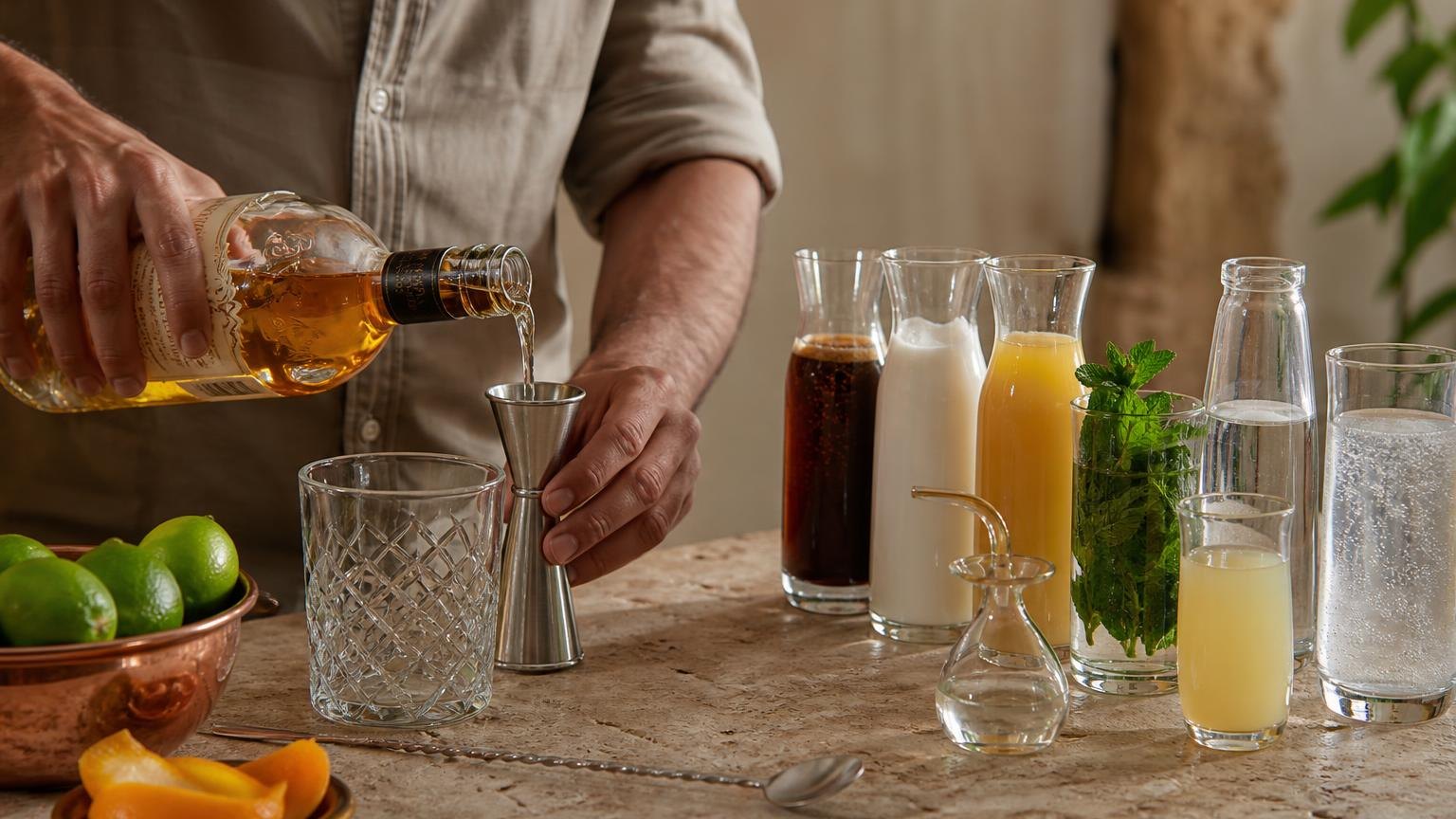 What To Mix With Puerto Rican Rum?, broken down step by step