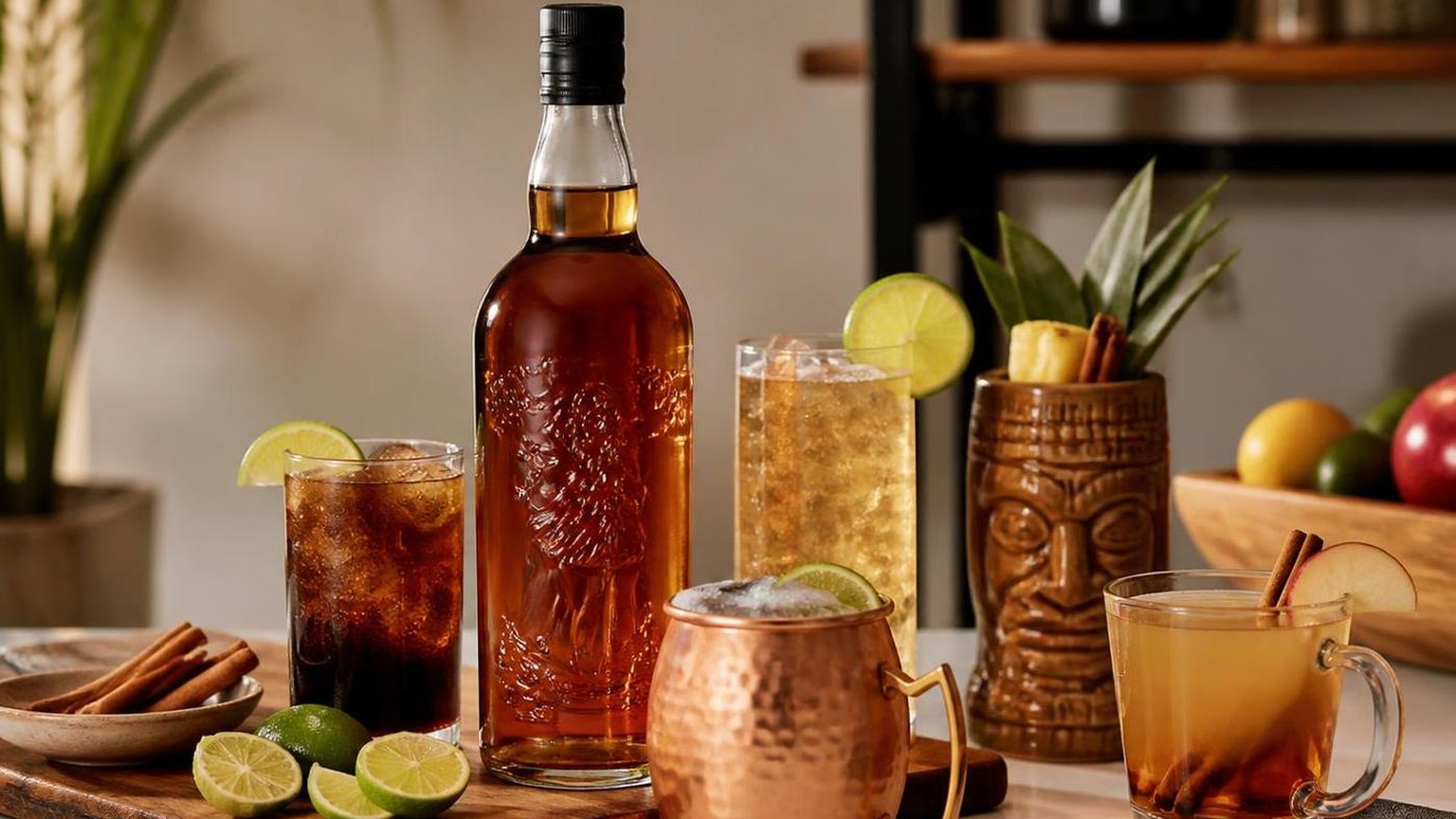What To Mix With Sailor Jerry Spiced Rum? 8 What To Mix With Sailor Jerry Spiced Rum? — what matters when choosing