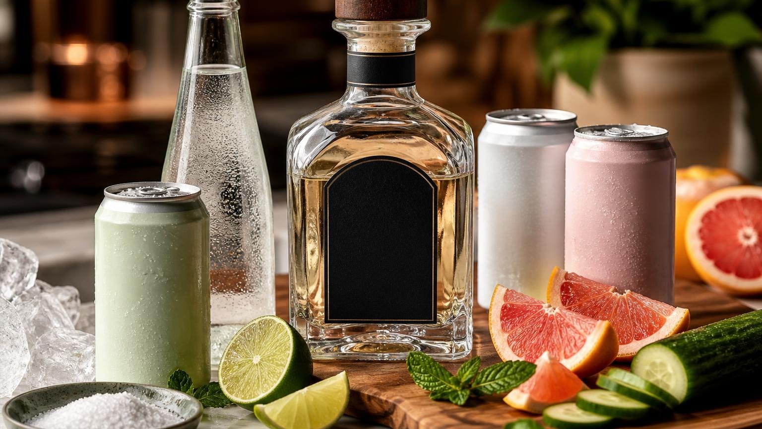 What to Mix with Tequila Low Carb — what the numbers show