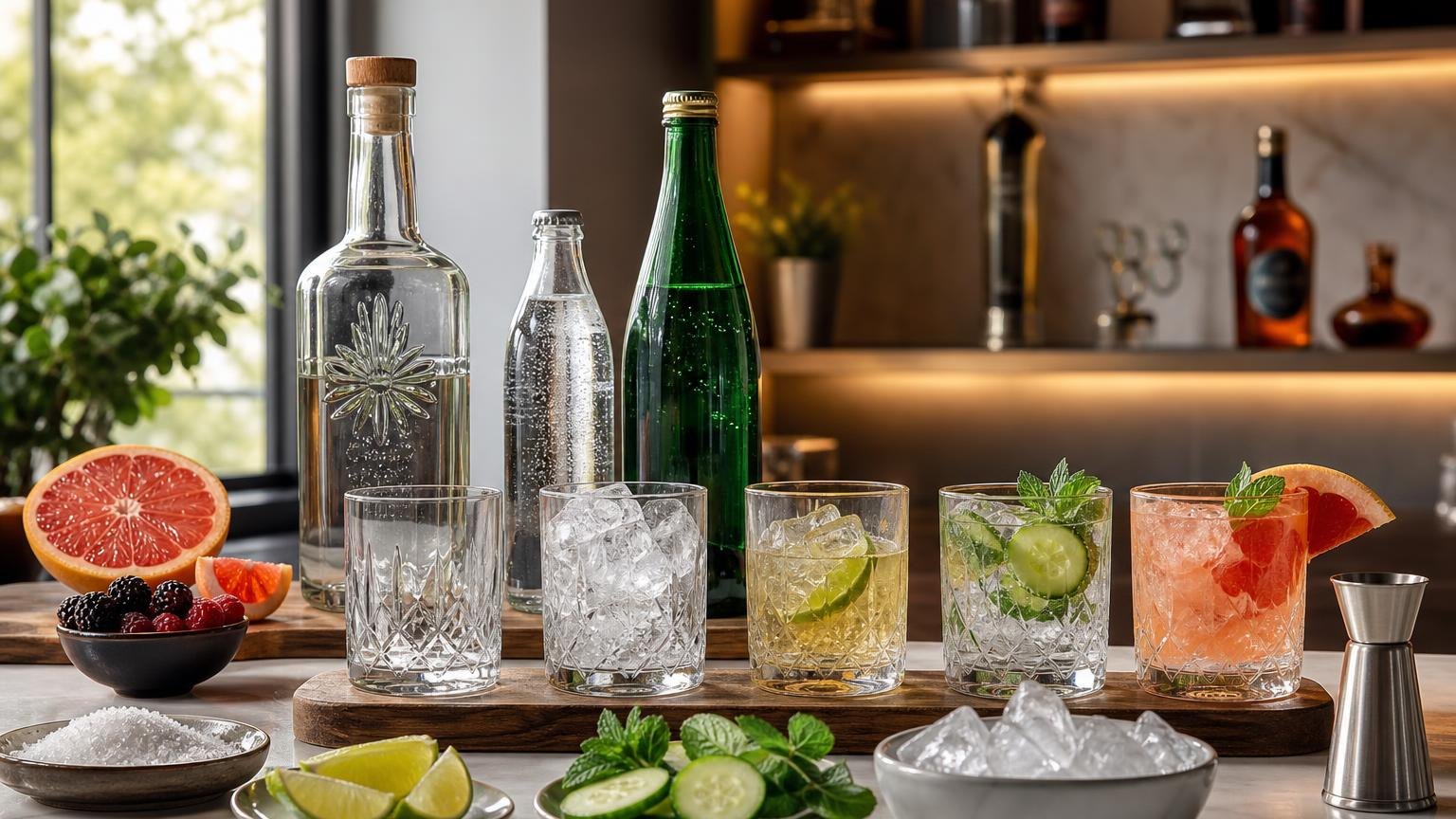 What to Mix with Tequila Low Carb — the short answer, with the data behind it