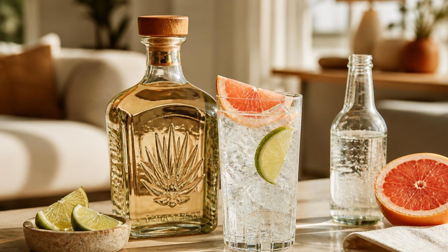 What to Mix with Tequila Low Carb — a closer look