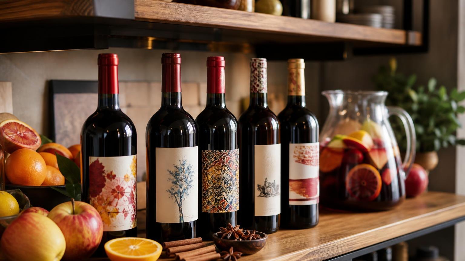 What Type Of Red Wine Is Good For Sangria? — the practical details