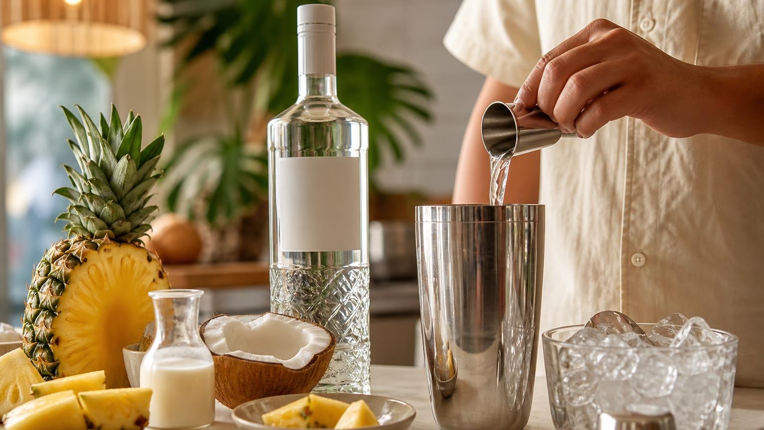 What Type Of Rum Goes In A Pina Colada? 9 What Type Of Rum Goes In A Pina Colada? — measured, not estimated