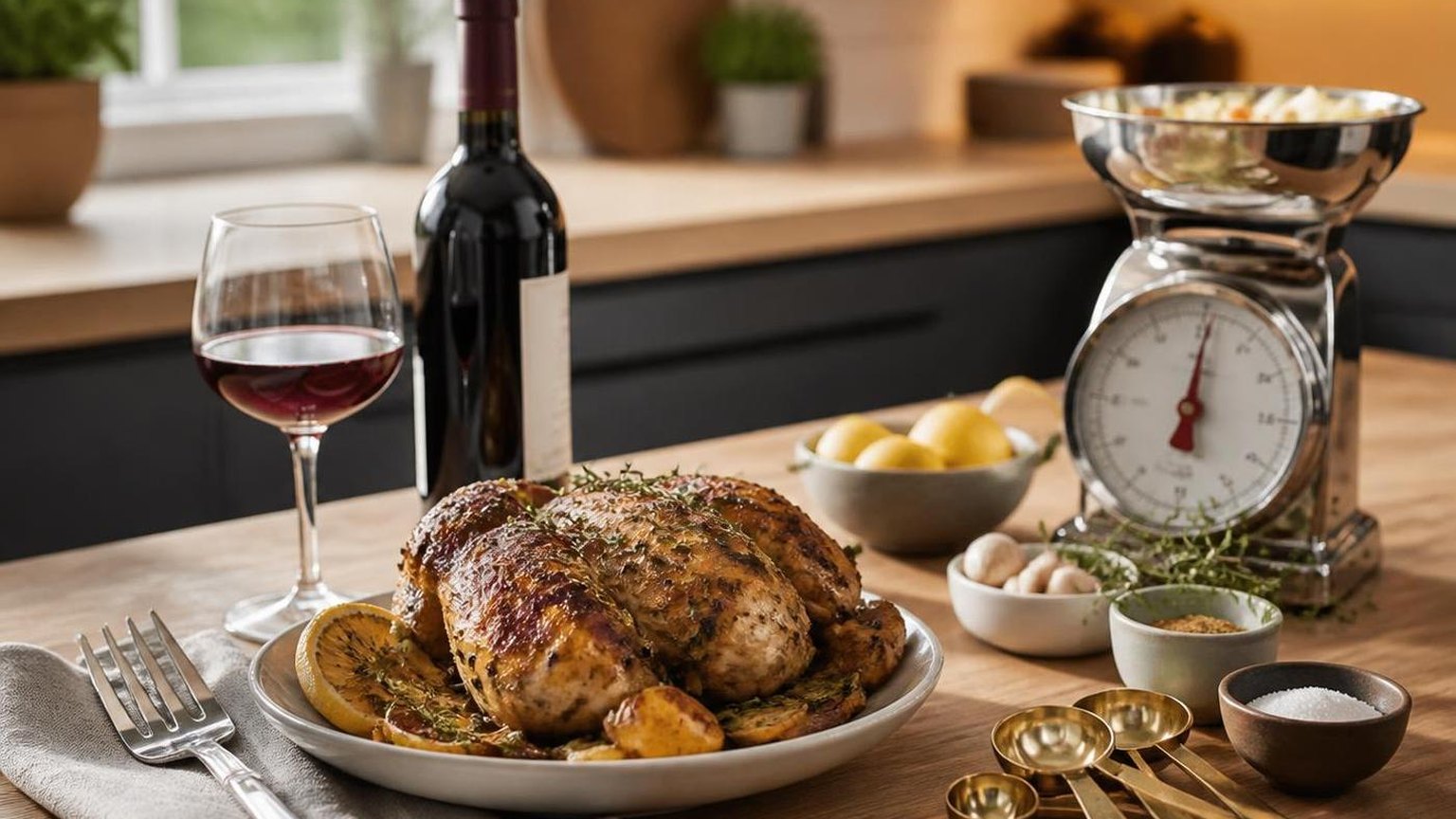 What Wine Goes With Chicken? — side by side with the alternatives